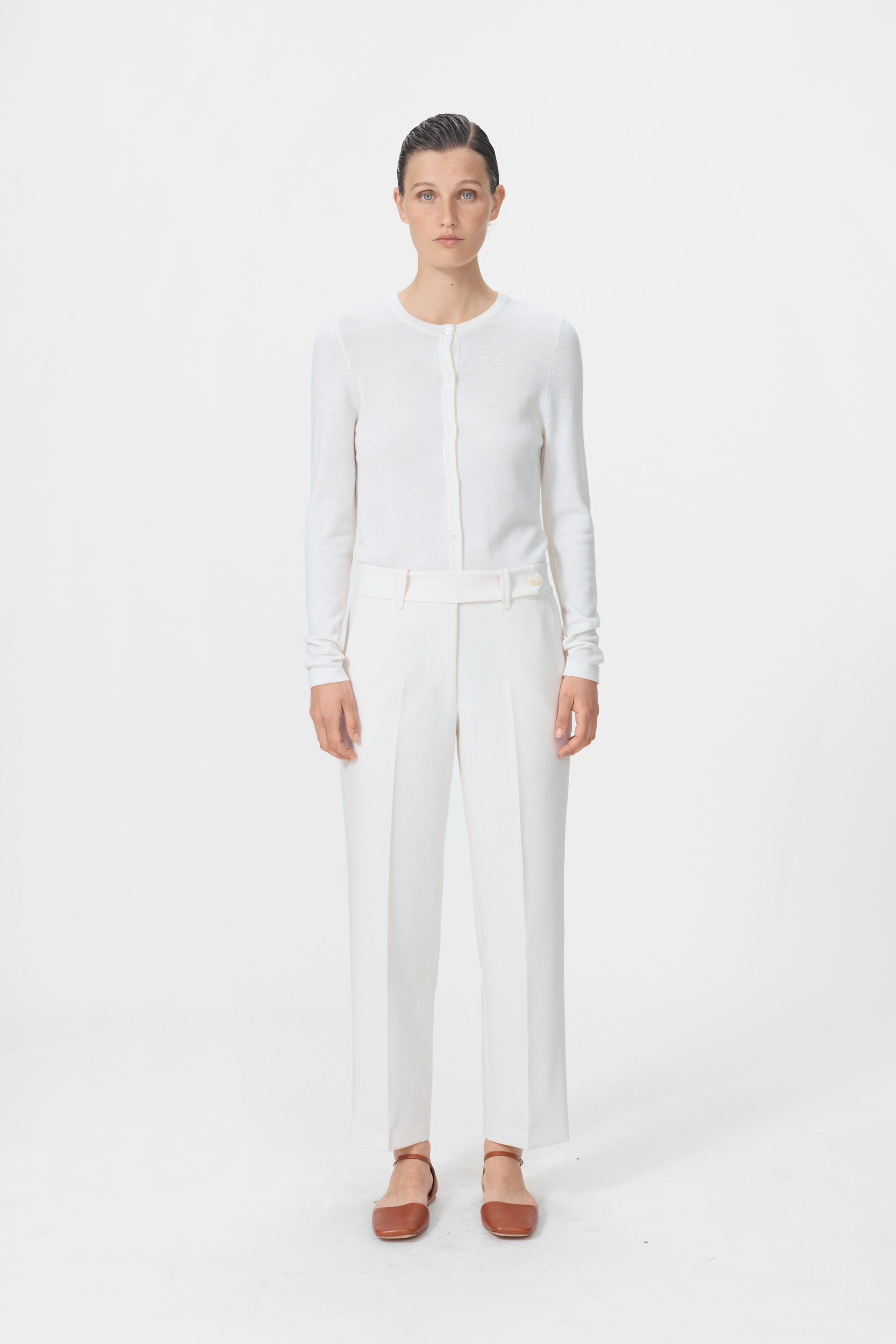 Lovechild 1979 Coppola Pants Pants 005 Cream