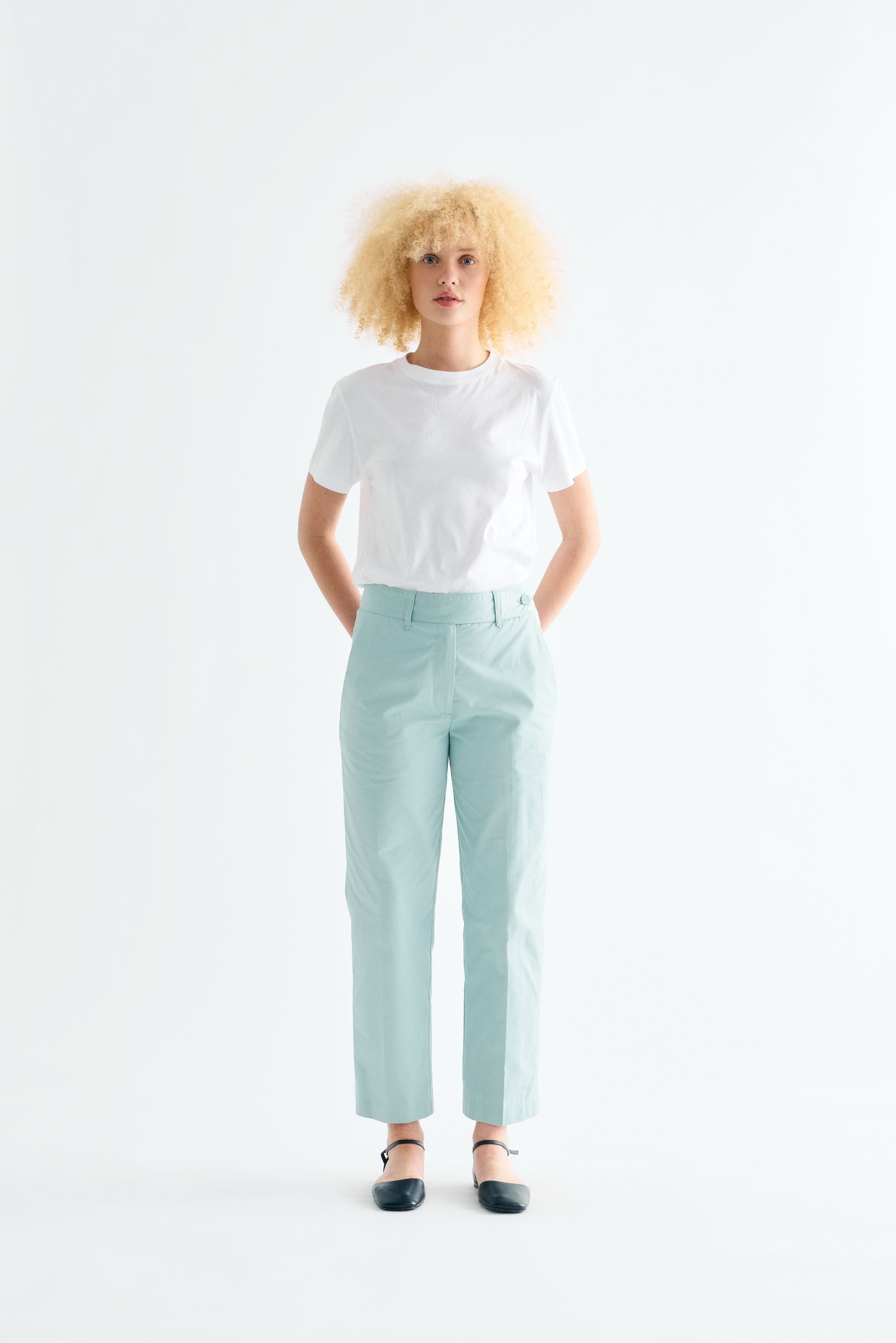 Lovechild 1979 Coppola Pants Pants 616 Pigeon