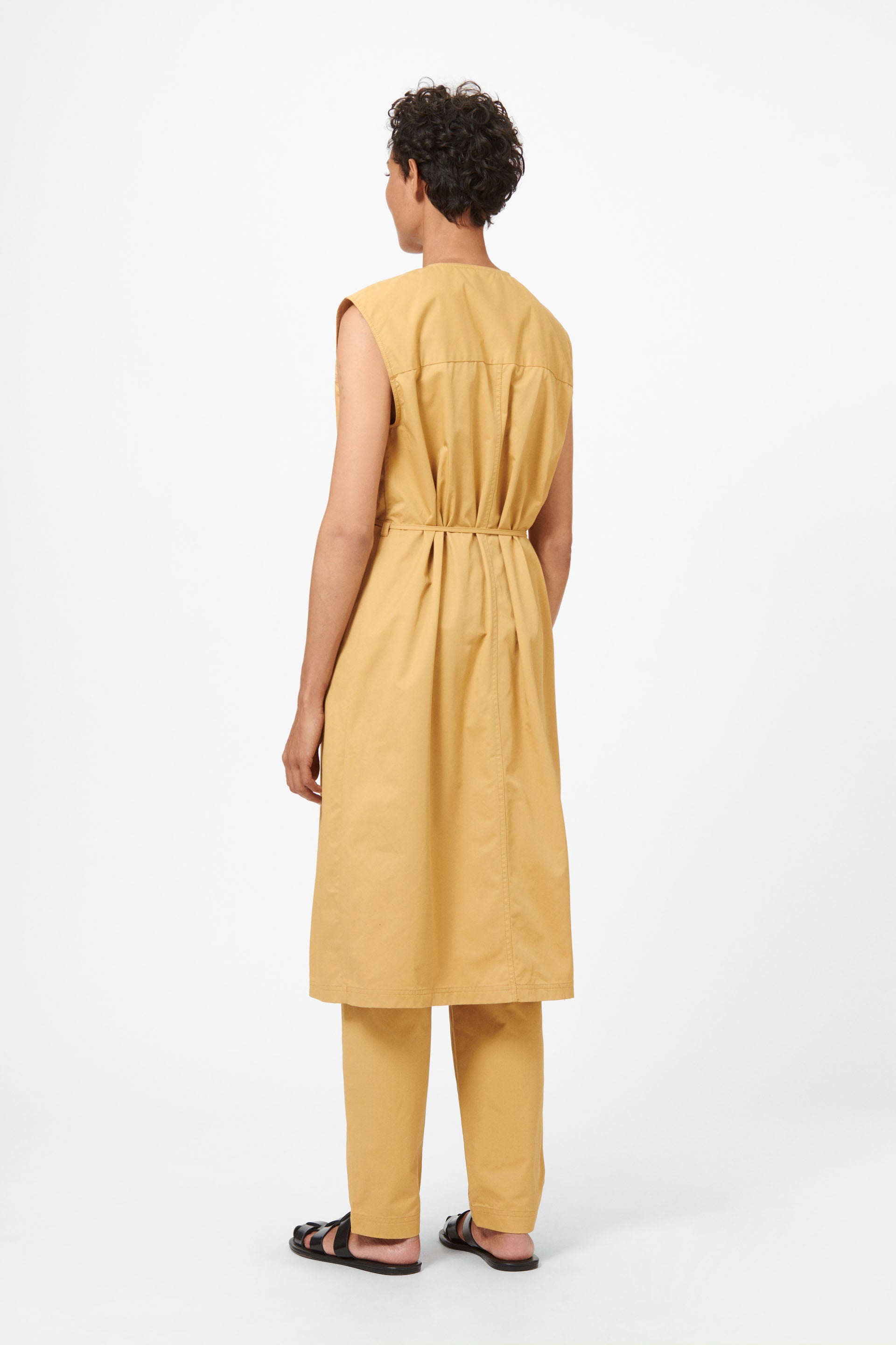 Lovechild 1979 Dakota Dress DRESSES 107 New Wheat