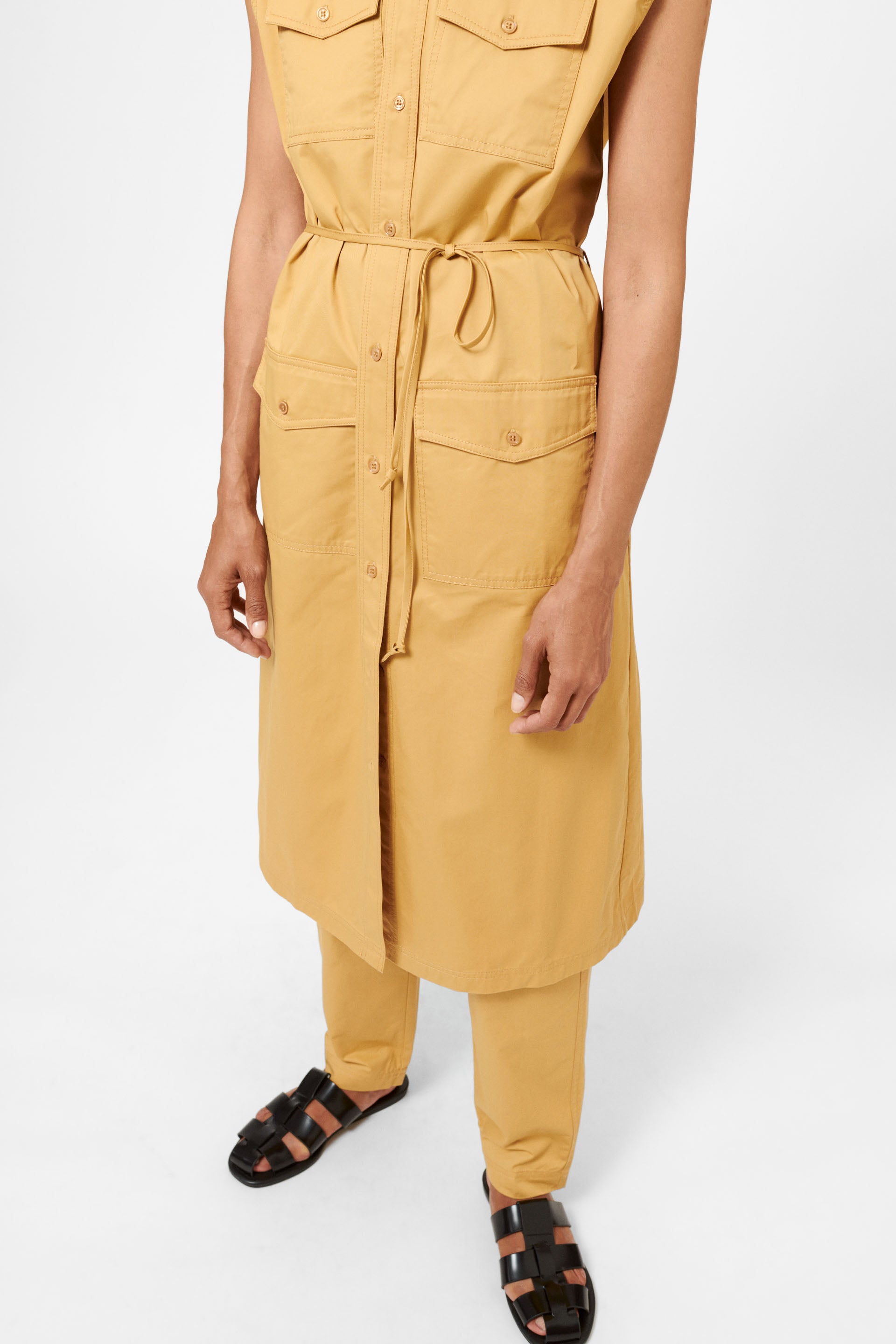 Lovechild 1979 Dakota Dress DRESSES 107 New Wheat