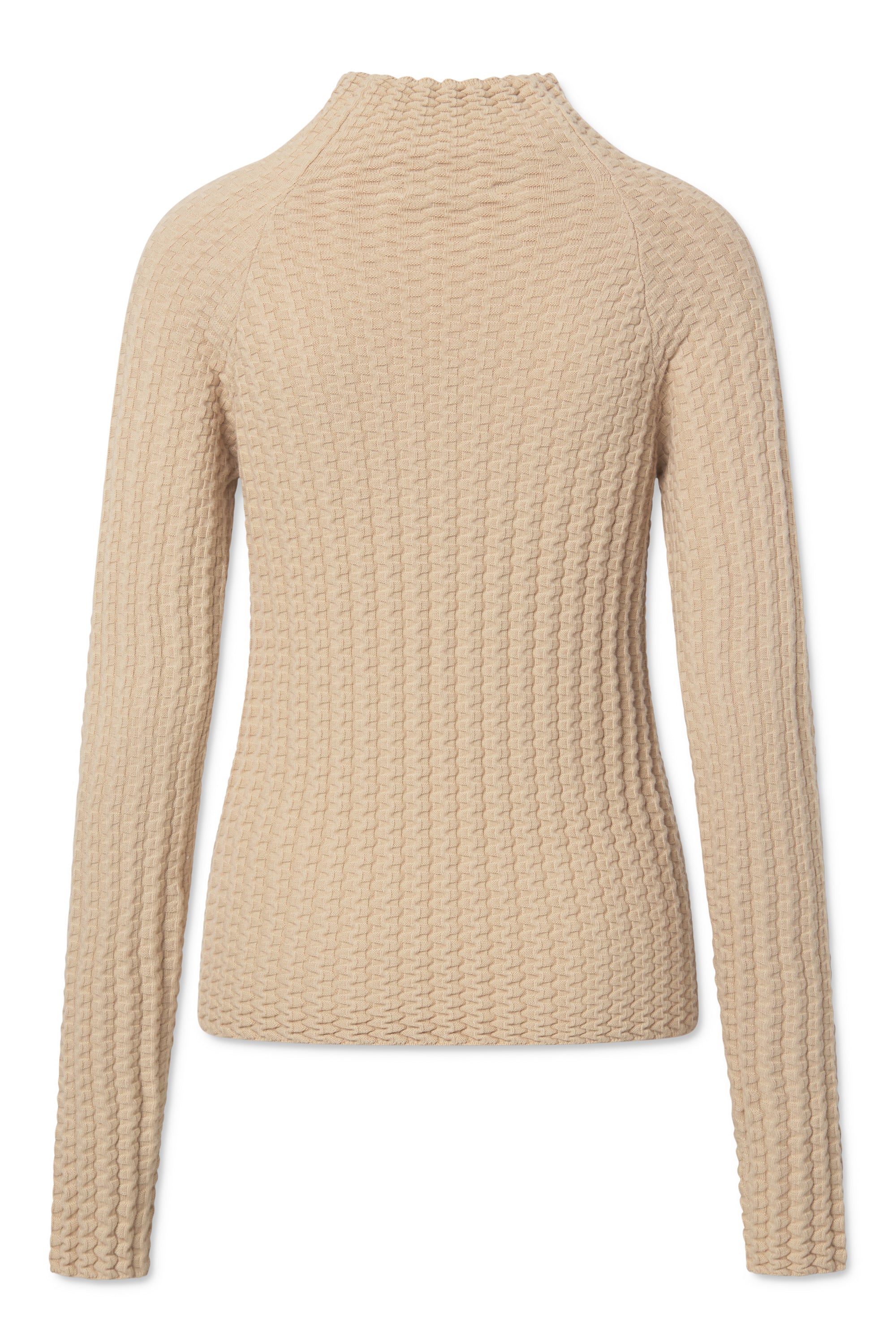 Lovechild 1979 Dalighta Turtleneck KNITWEAR 007 Egret