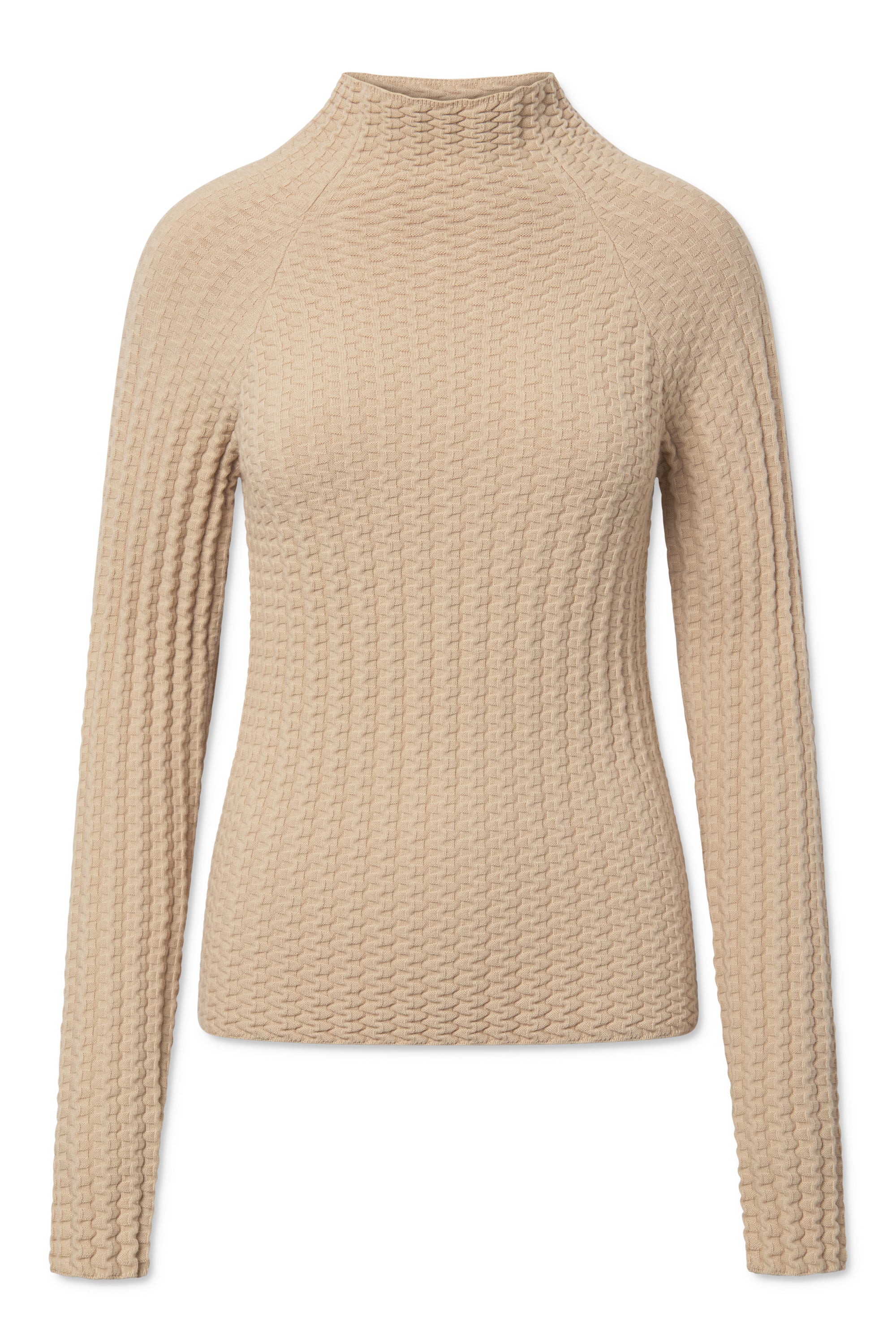 Lovechild 1979 Dalighta Turtleneck KNITWEAR 007 Egret