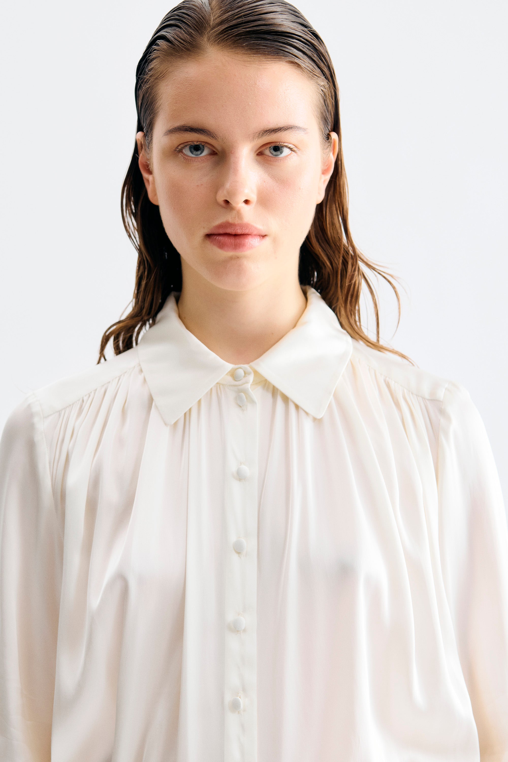 Lovechild 1979 Danica Shirt Shirt 007 Egret