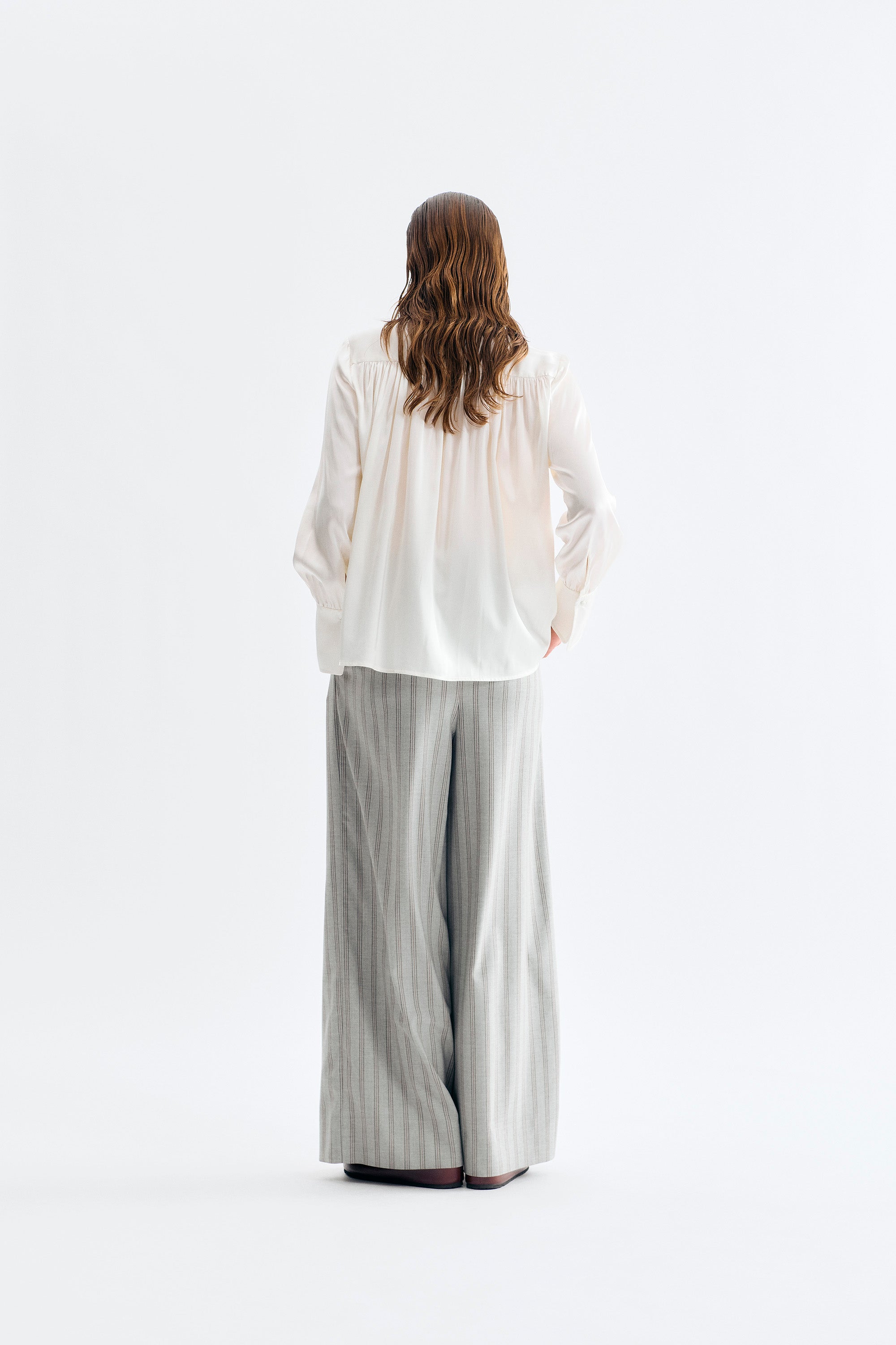 Lovechild 1979 Danica Shirt Shirt 007 Egret