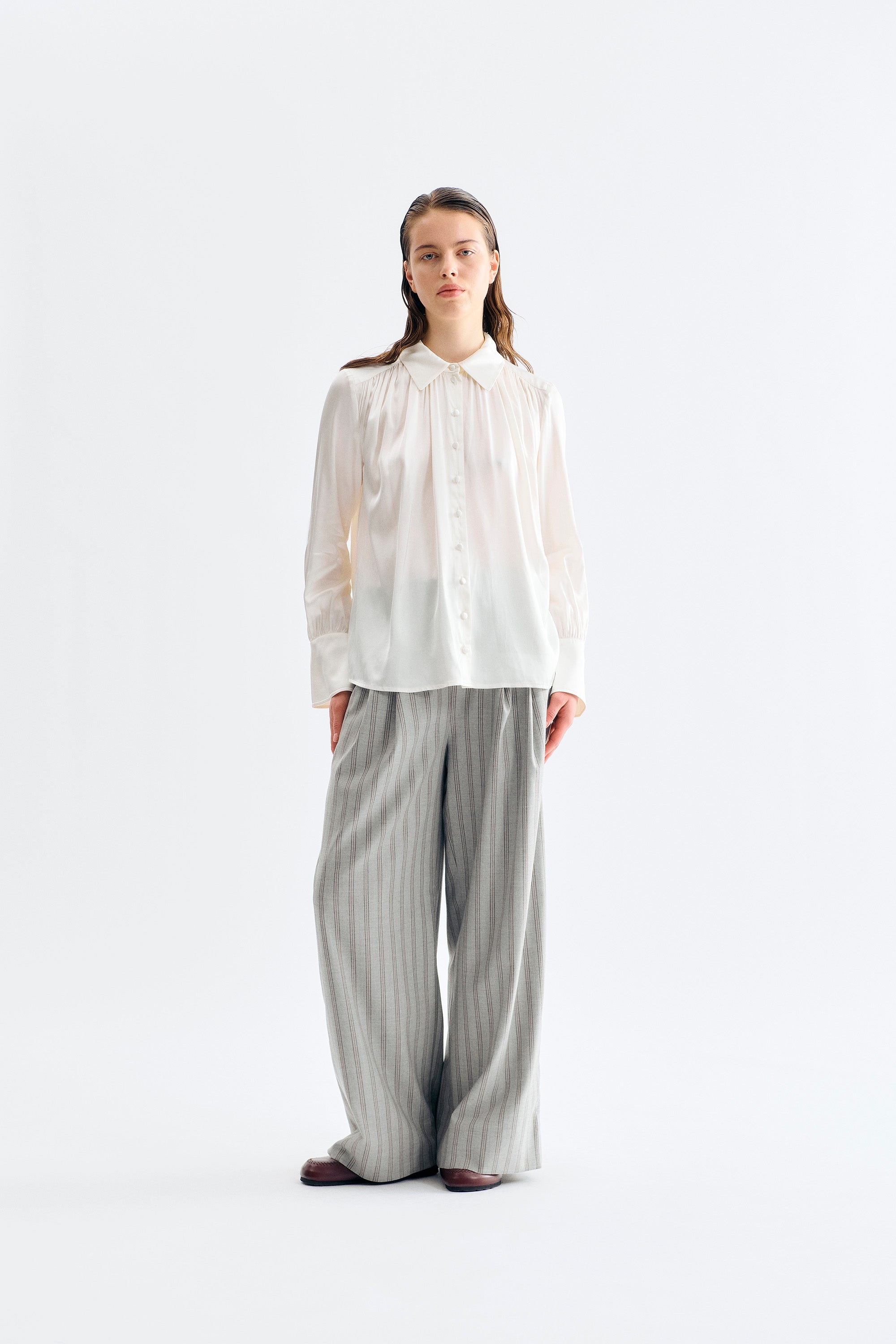 Lovechild 1979 Danica Shirt Shirt 007 Egret