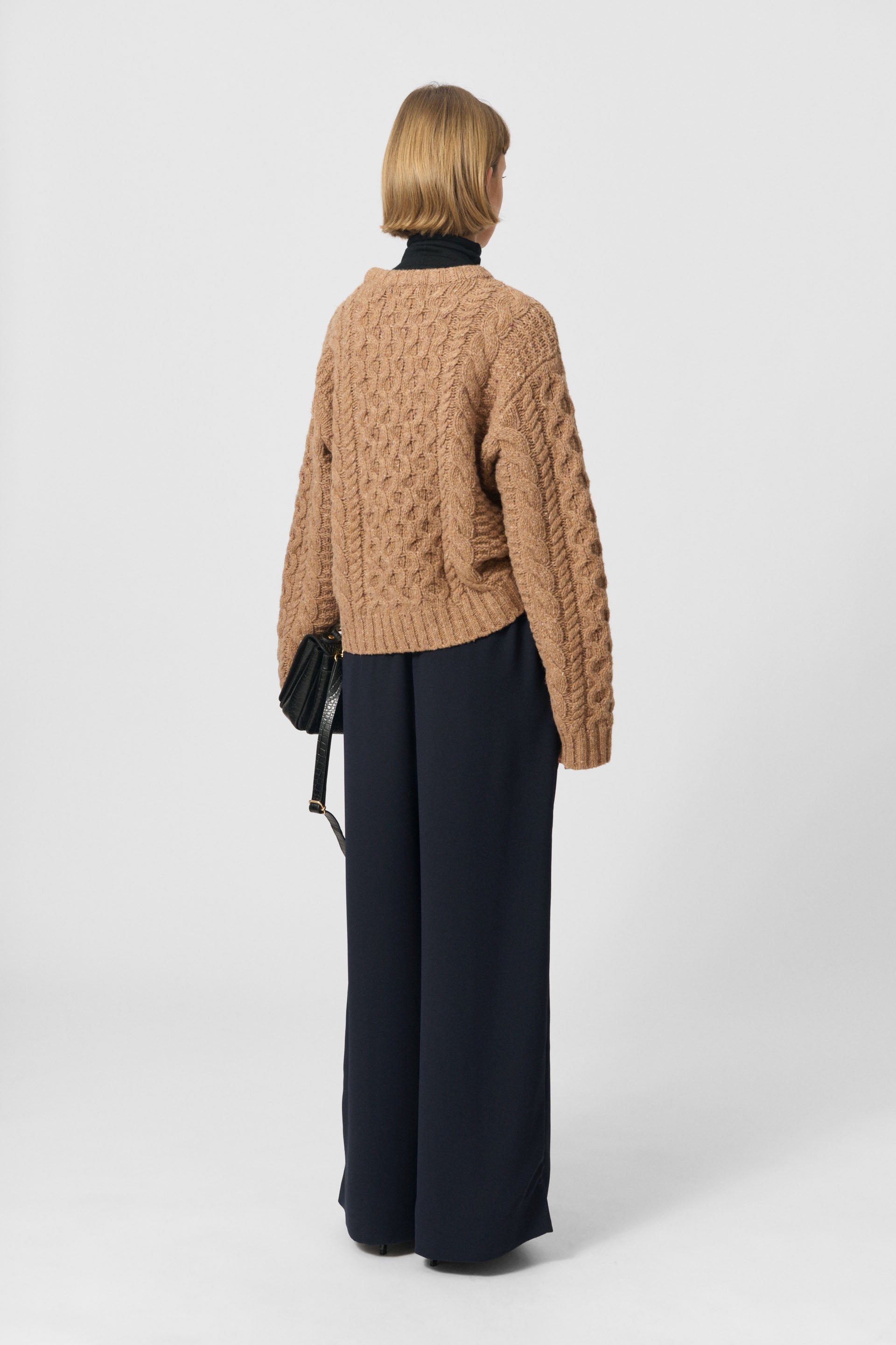 Lovechild 1979 Daphne Sweater Knitwear 173 Wholegrain