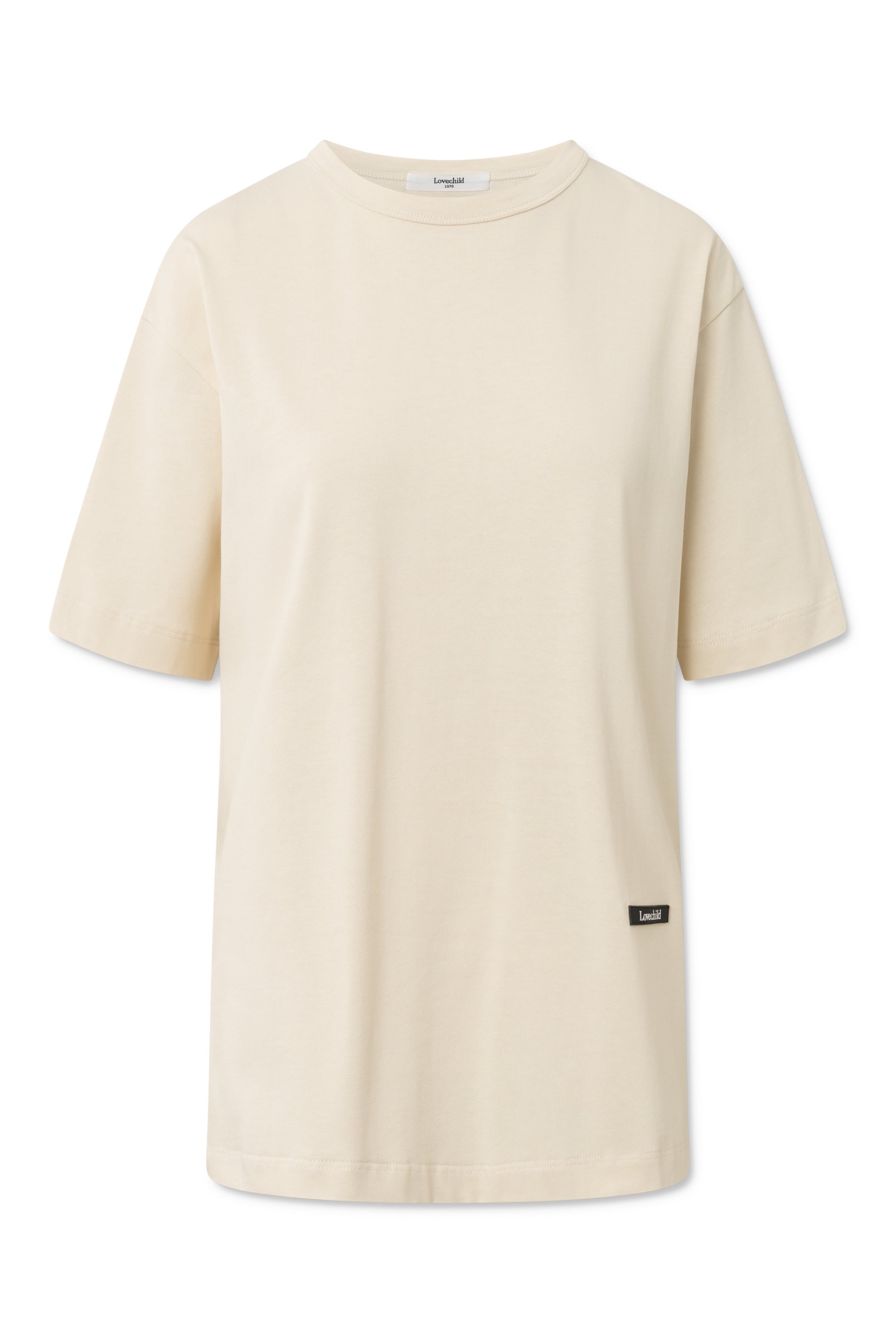 Lovechild 1979 Daria T-Shirt T-SHIRTS 055 White Swan