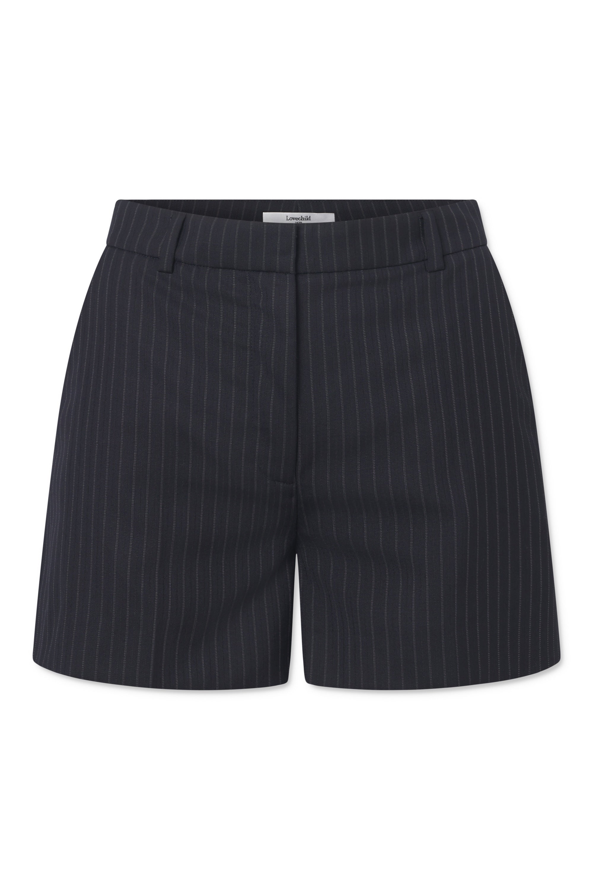 Lovechild 1979 Demi Shorts Shorts 908 White Dots Stripe