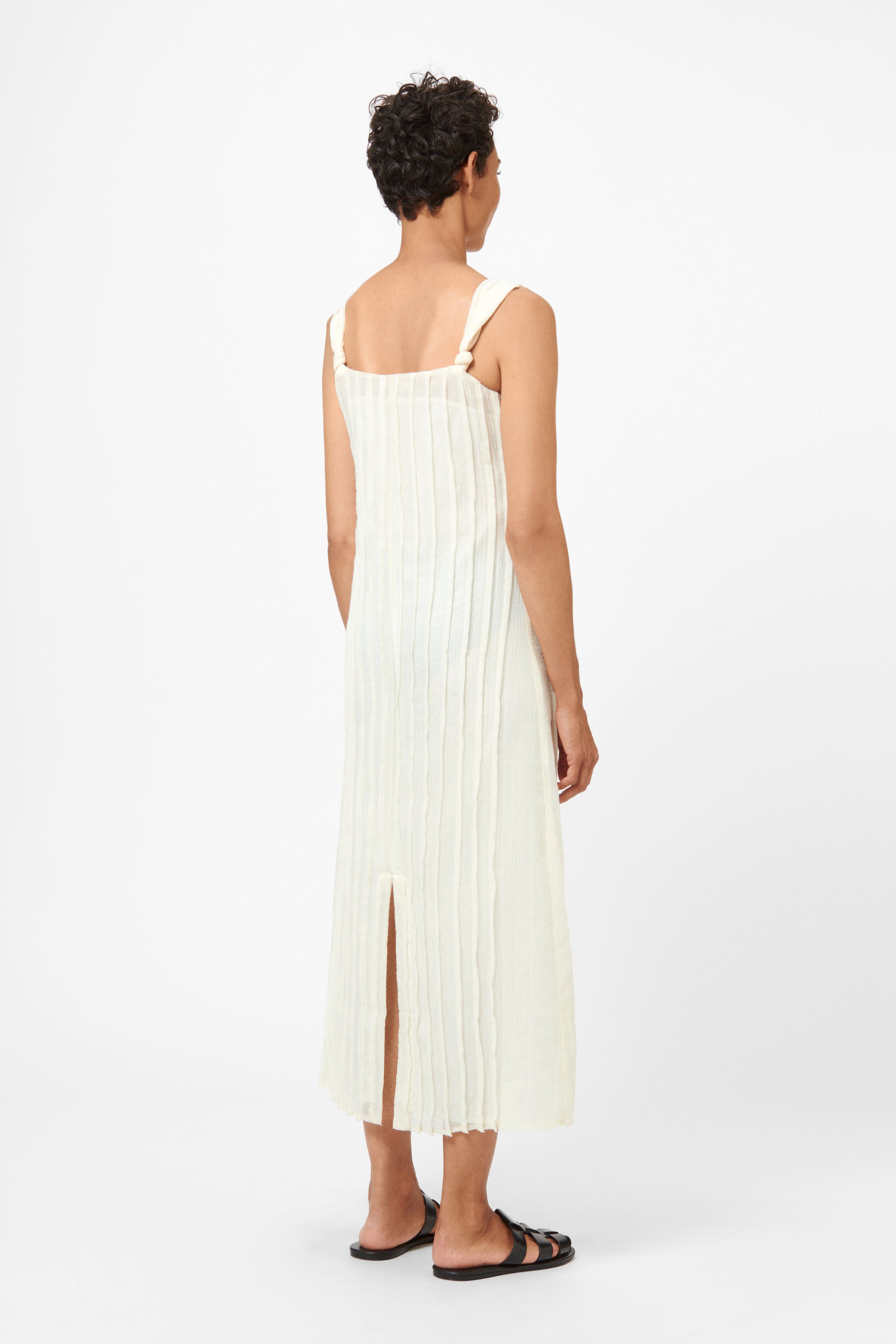 Lovechild 1979 Denise Dress DRESSES 093 Vanilla