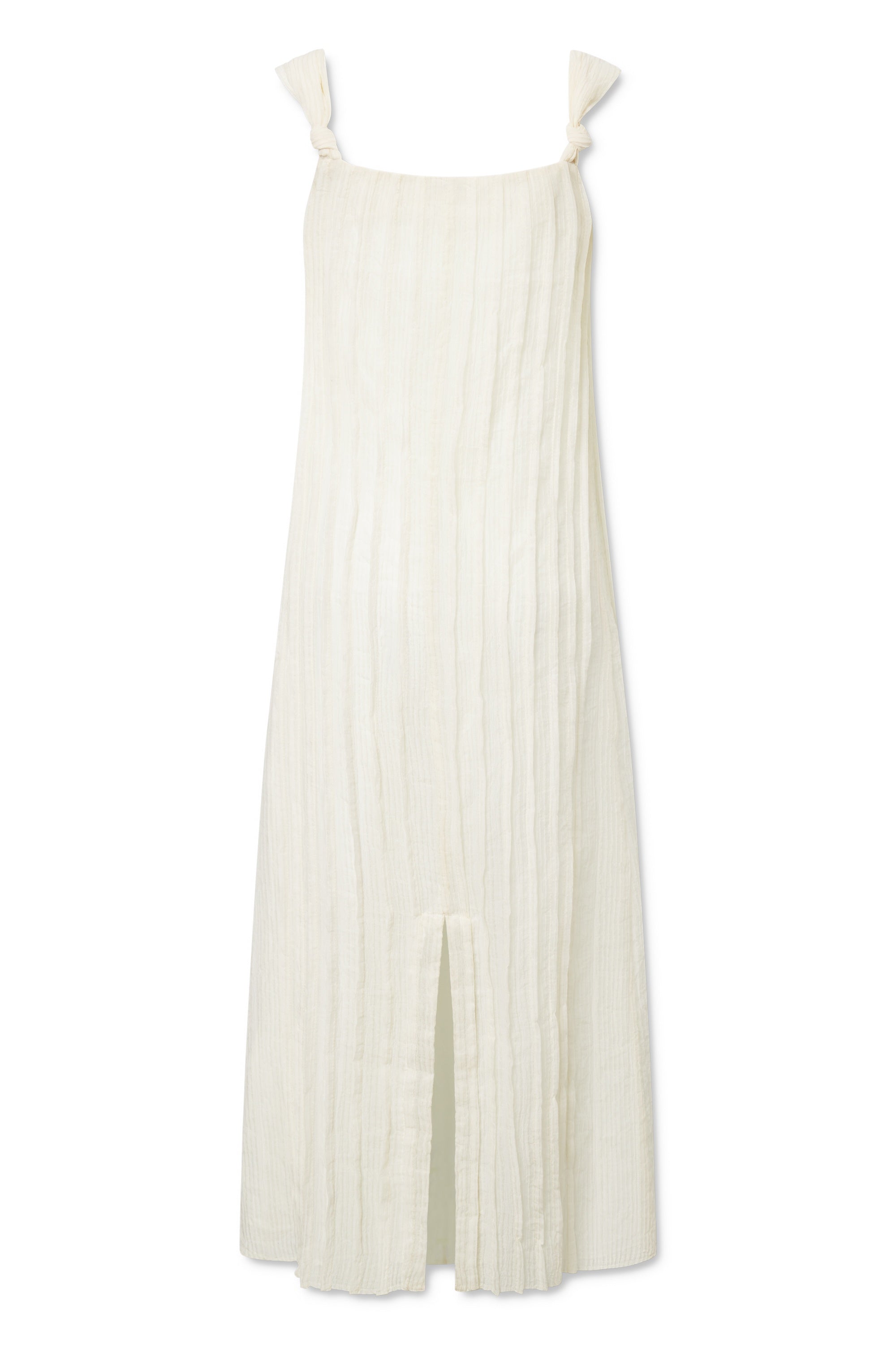 Lovechild 1979 Denise Dress DRESSES 093 Vanilla