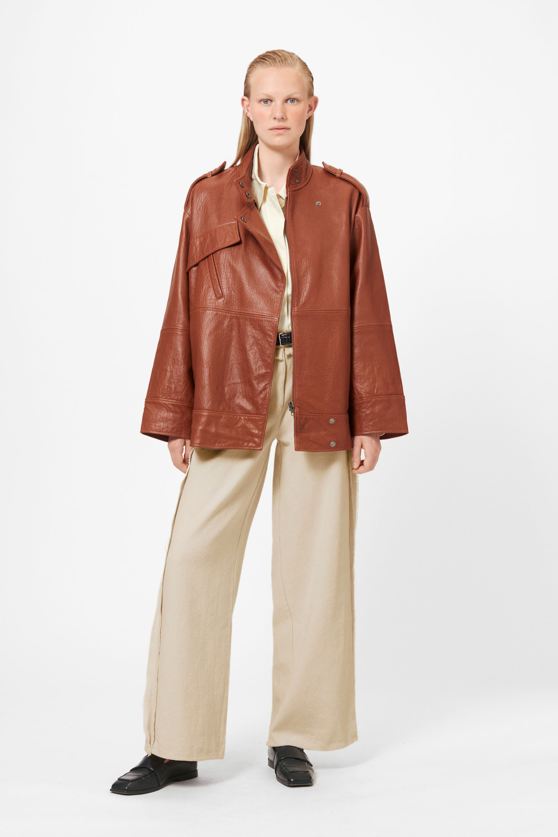 Lovechild 1979 Devonna Jacket OUTERWEAR 741 Tan