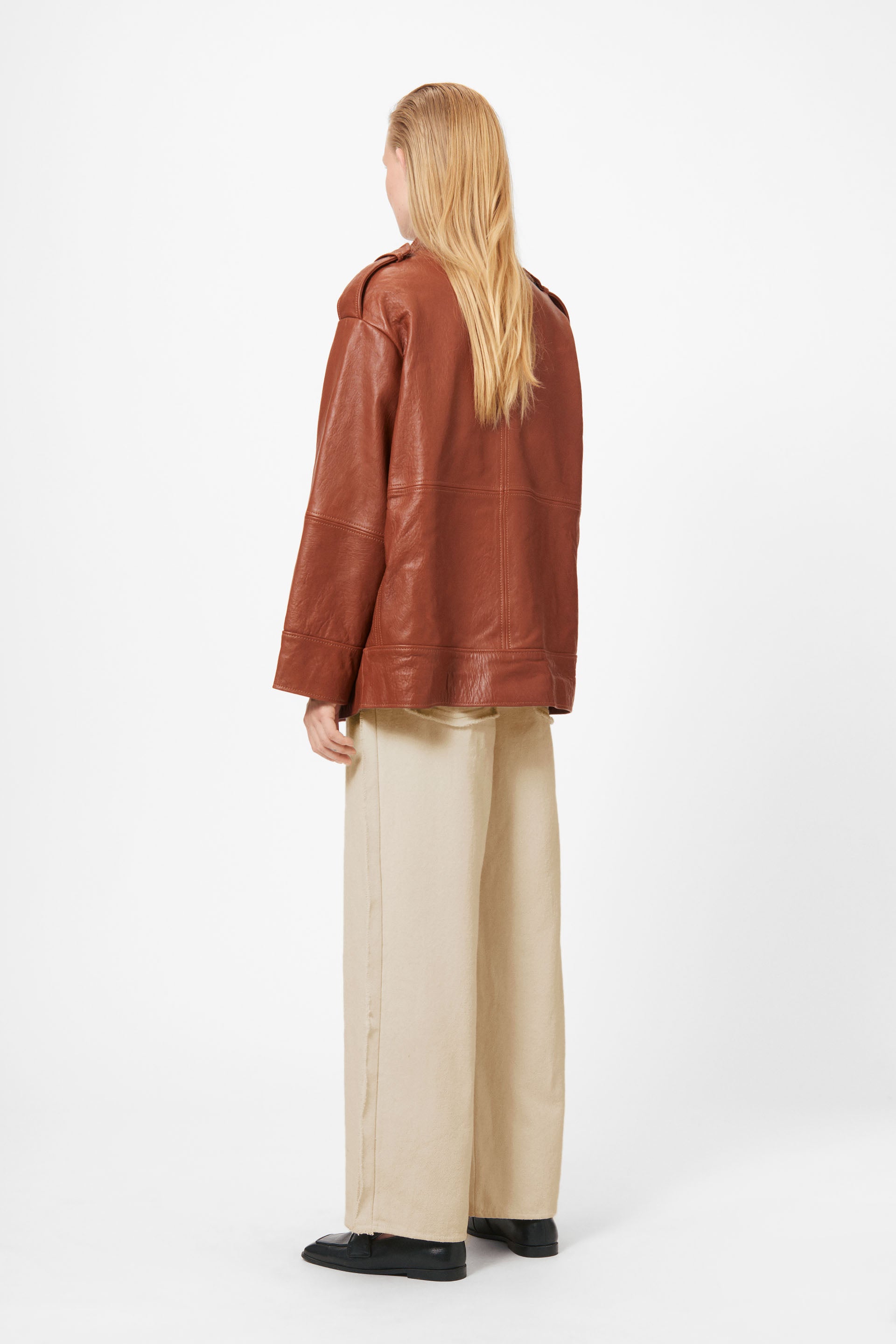 Lovechild 1979 Devonna Jacket OUTERWEAR 741 Tan