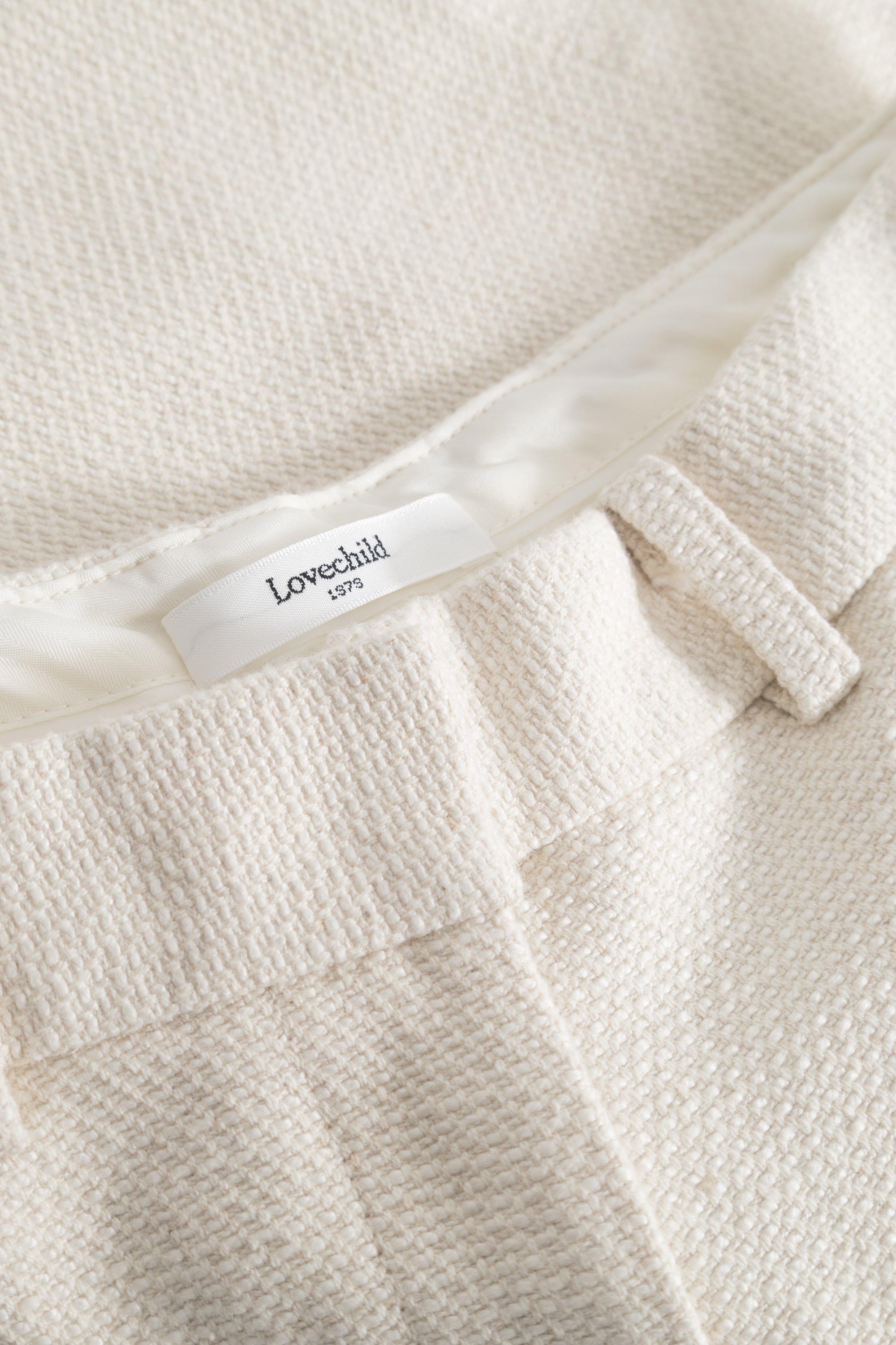 Lovechild 1979 Dimi Shorts Shorts 005 Creme