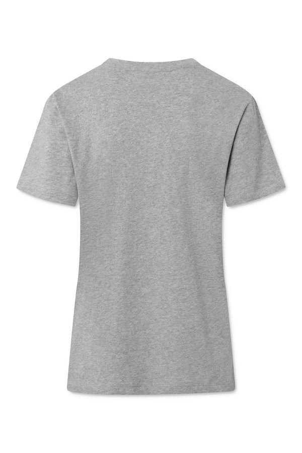 Lovechild 1979 Donna T-shirt T-Shirt 929 Grey Melange
