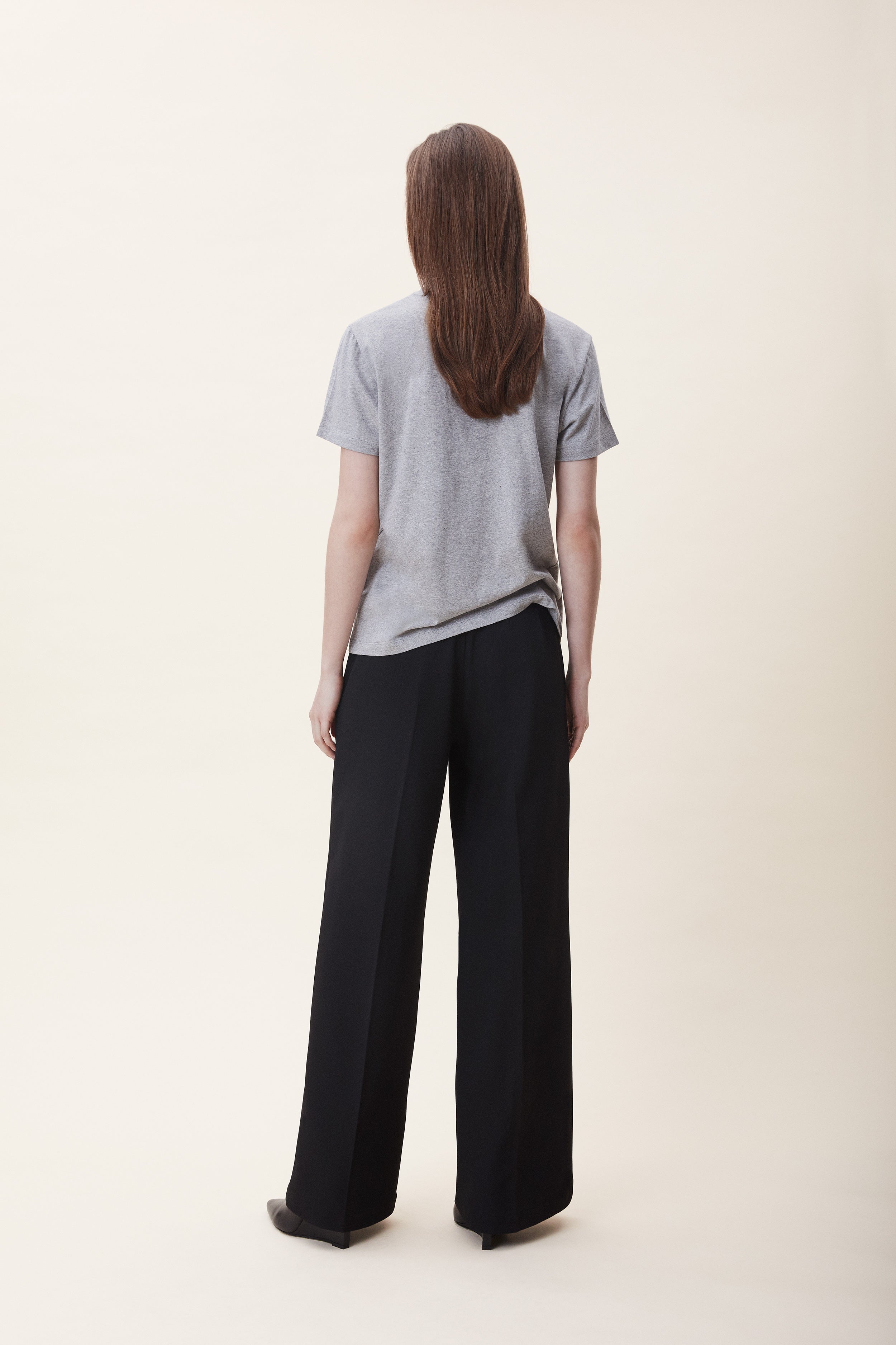 Lovechild 1979 Donna T-shirt T-Shirts 929 Grey Melange