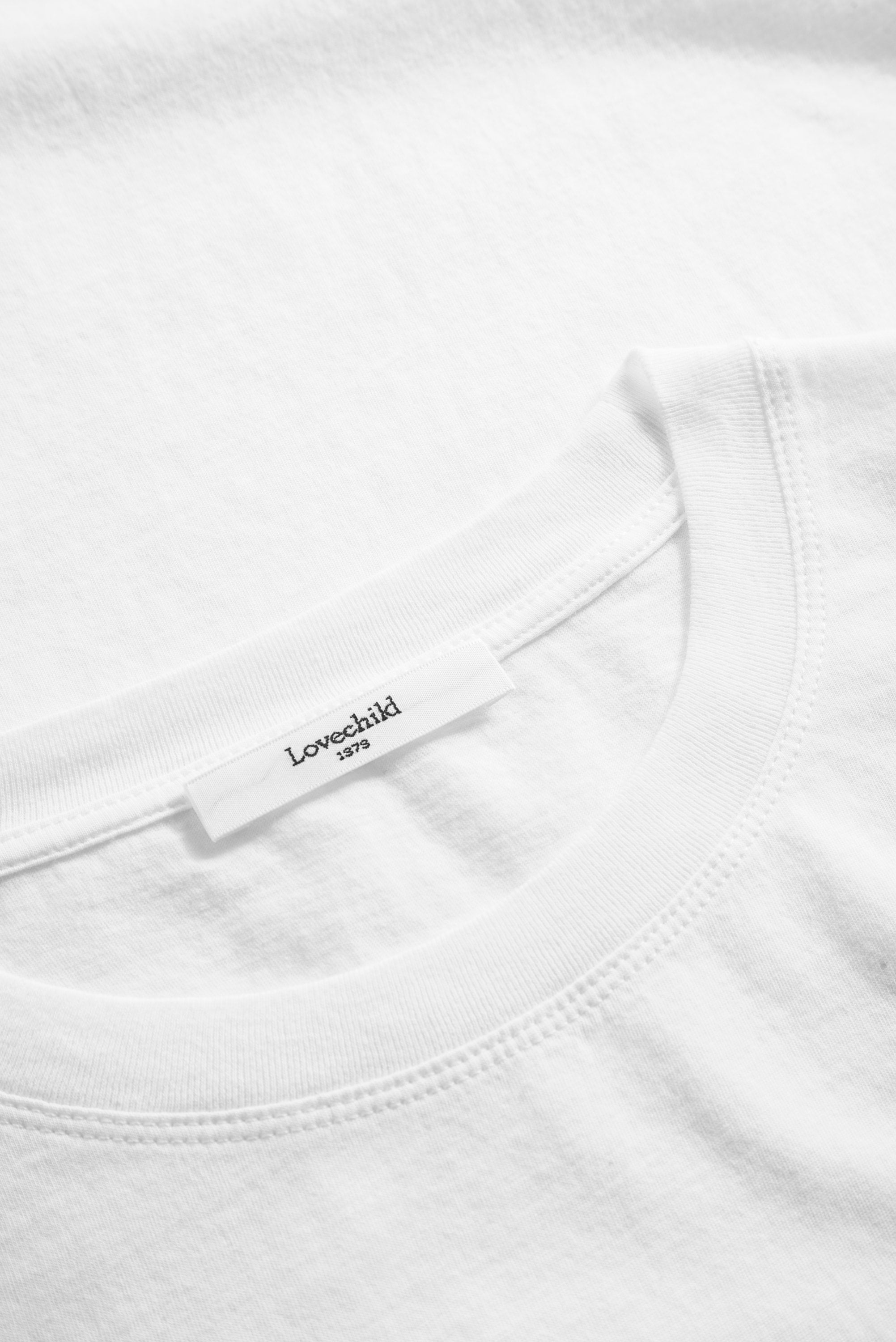 Lovechild 1979 Donna T-shirt T-Shirts 001 White