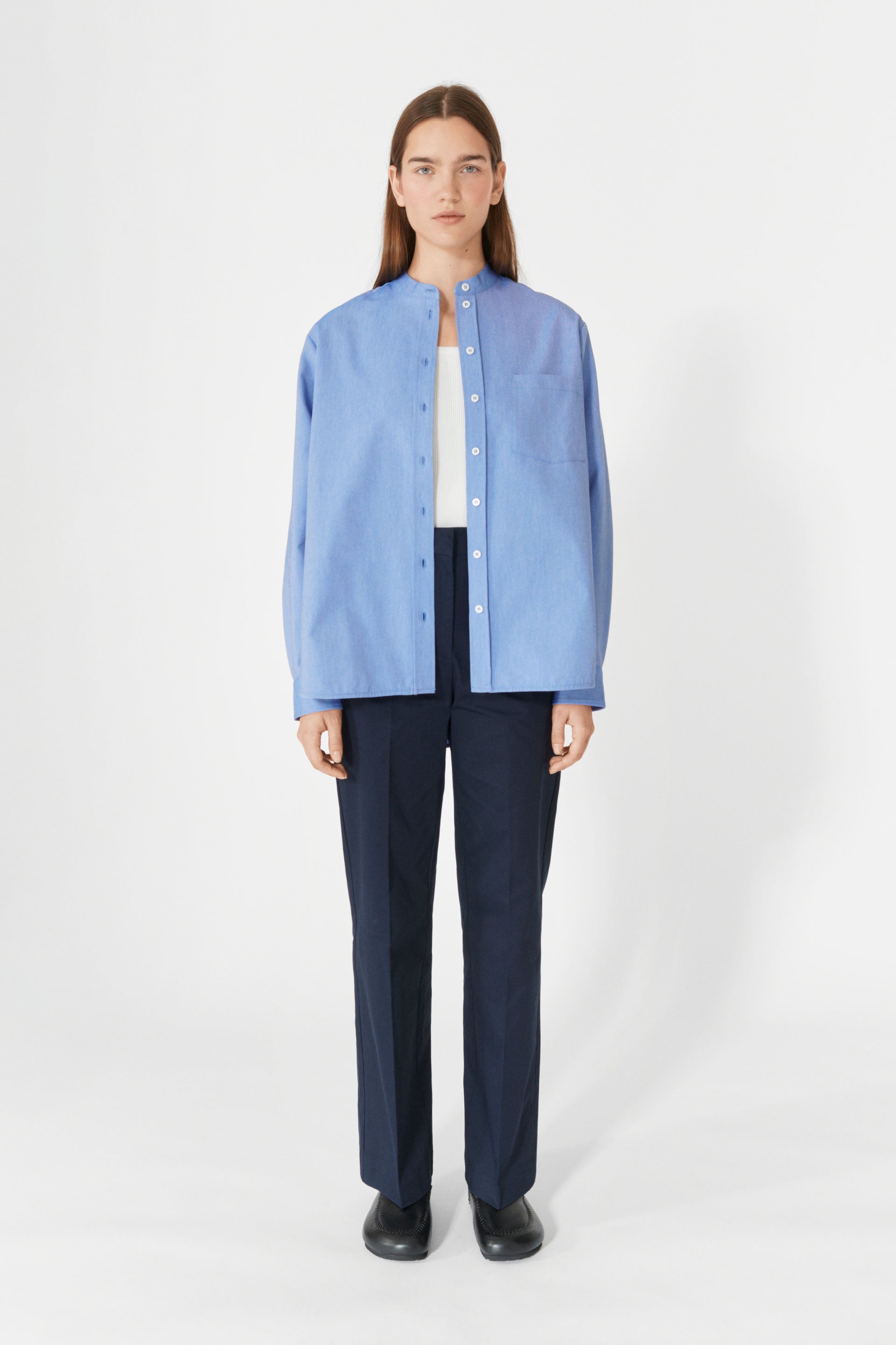 Lovechild 1979 Edgar Shirt SHIRTS 426 Boy Blue