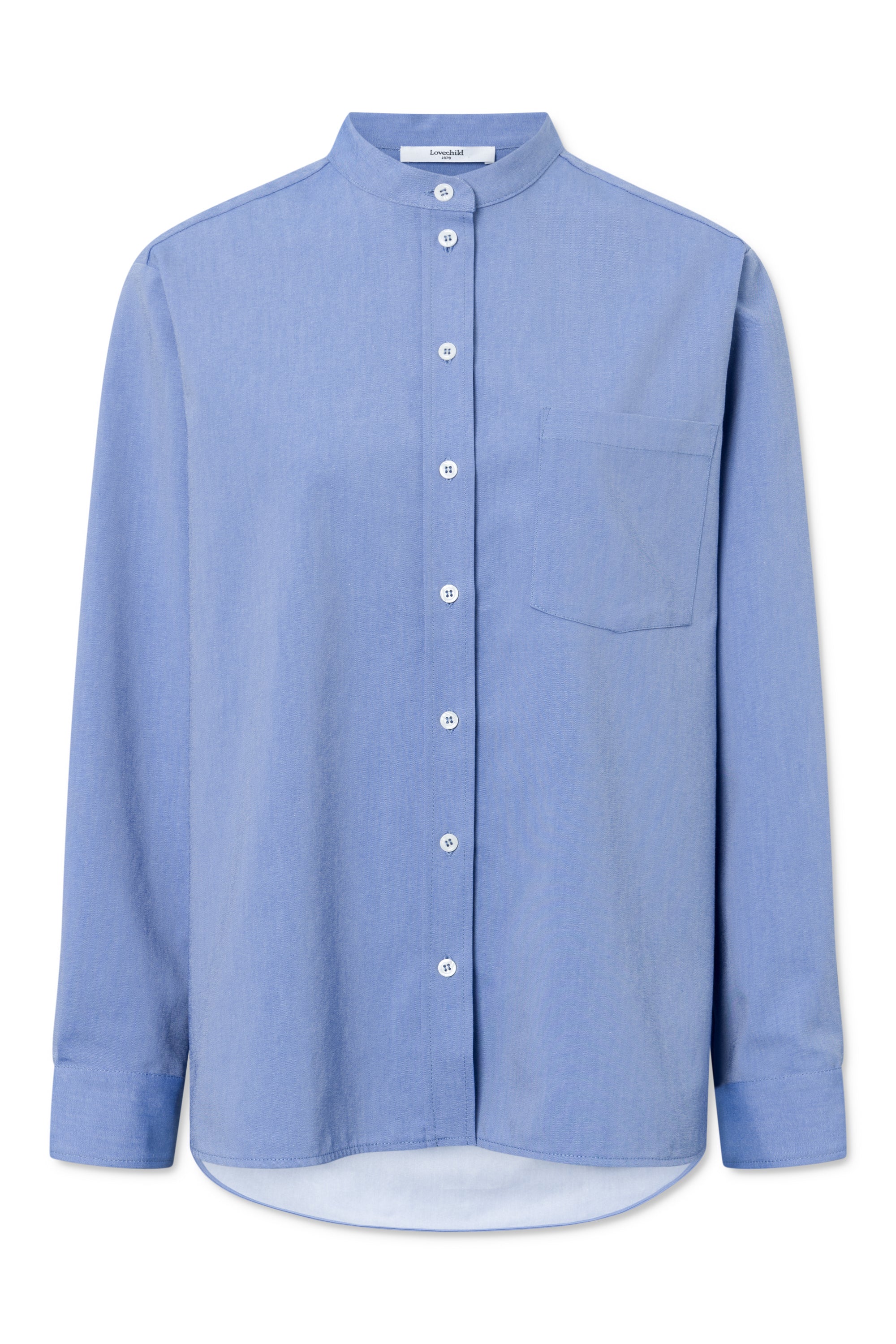 Lovechild 1979 Edgar Shirt SHIRTS 426 Boy Blue