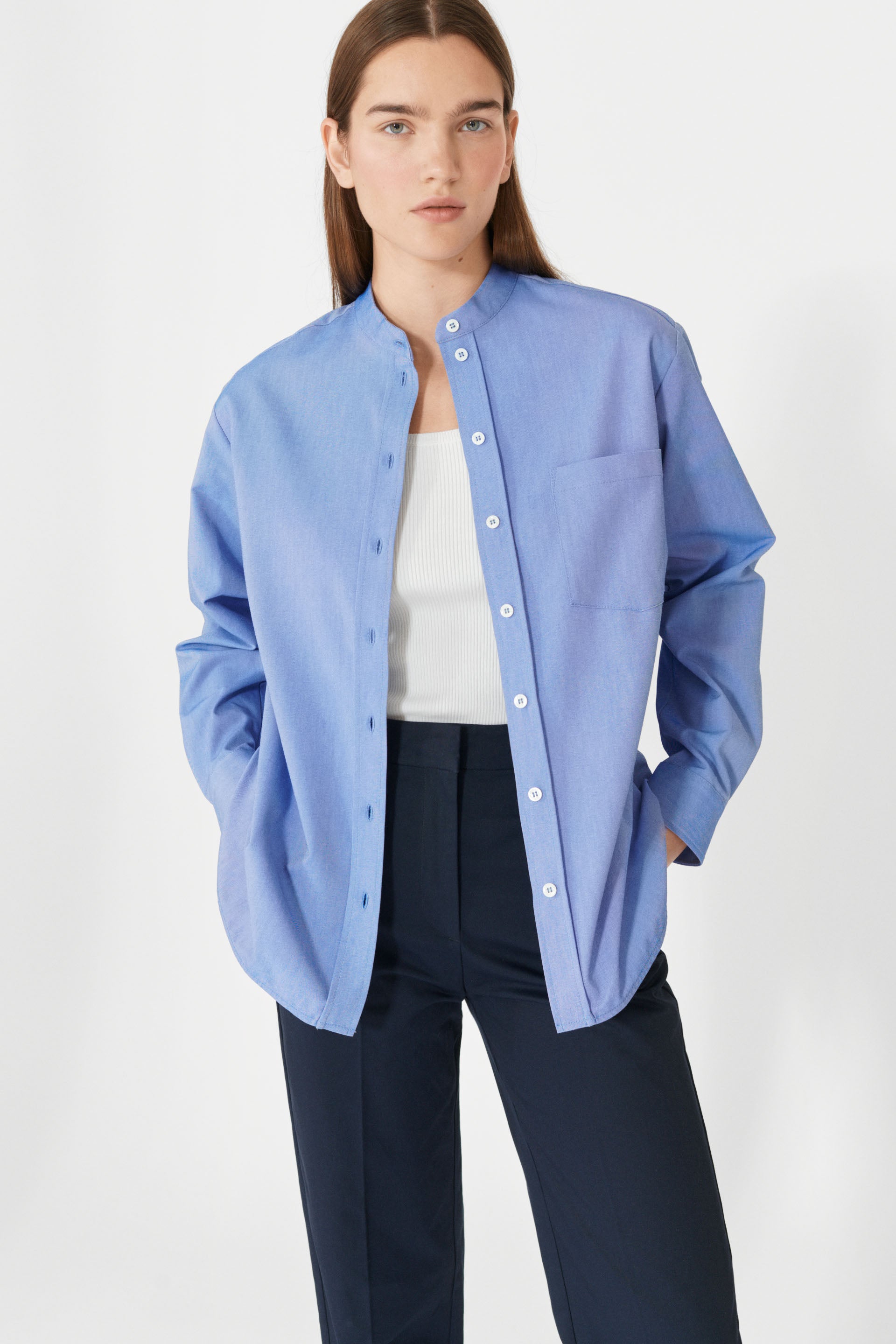 Lovechild 1979 Edgar Shirt SHIRTS 426 Boy Blue