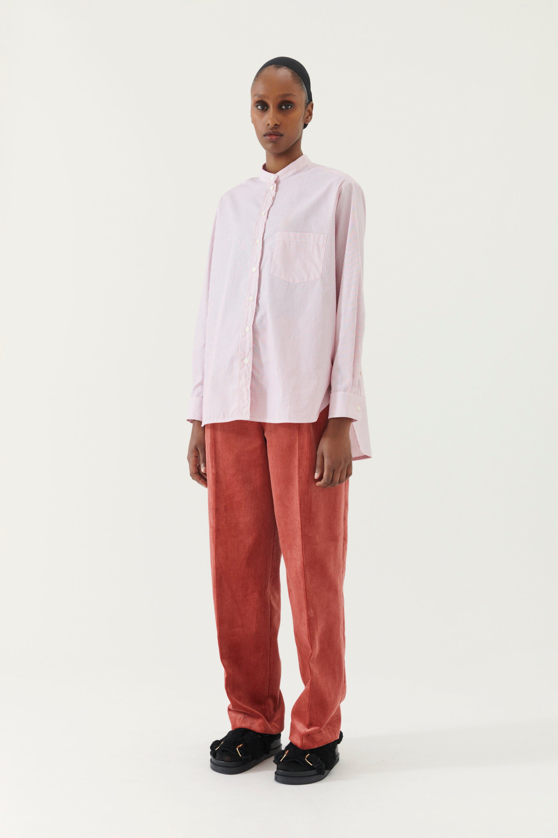 Lovechild 1979 Edgar Shirt SHIRTS 001 White