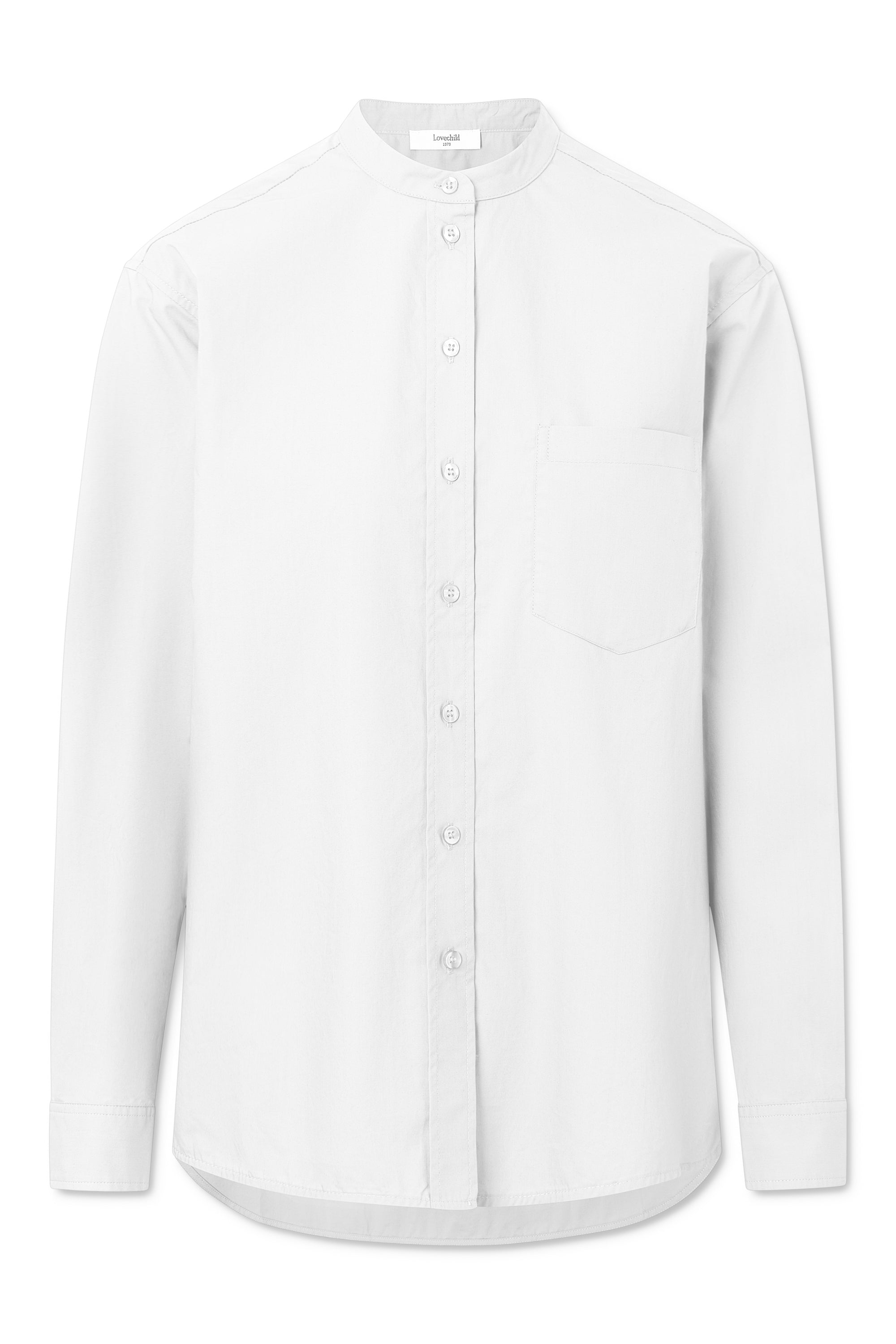 Lovechild 1979 Edgar Shirt Shirts 001 White