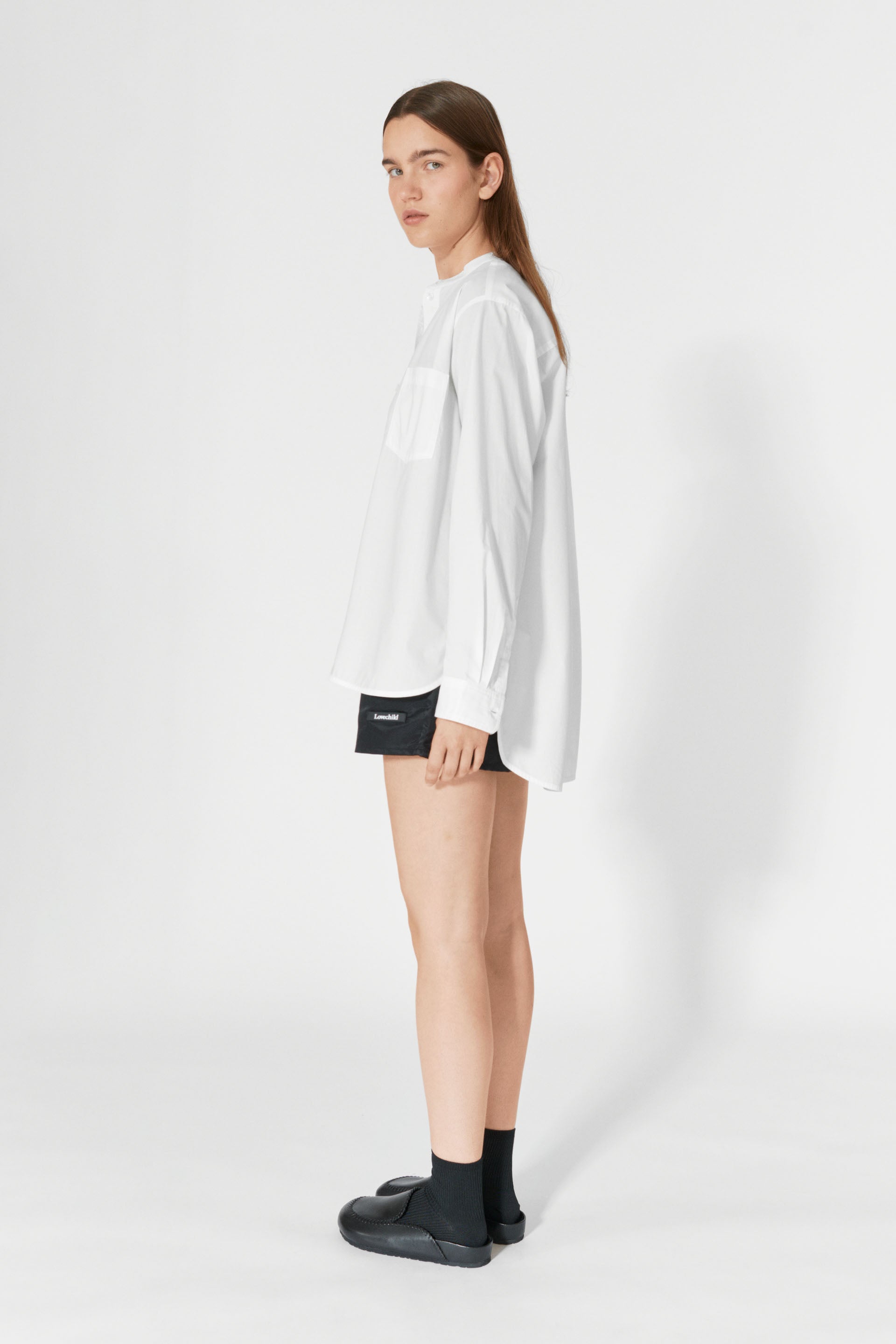 Lovechild 1979 Edgar Shirt Shirts 001 White