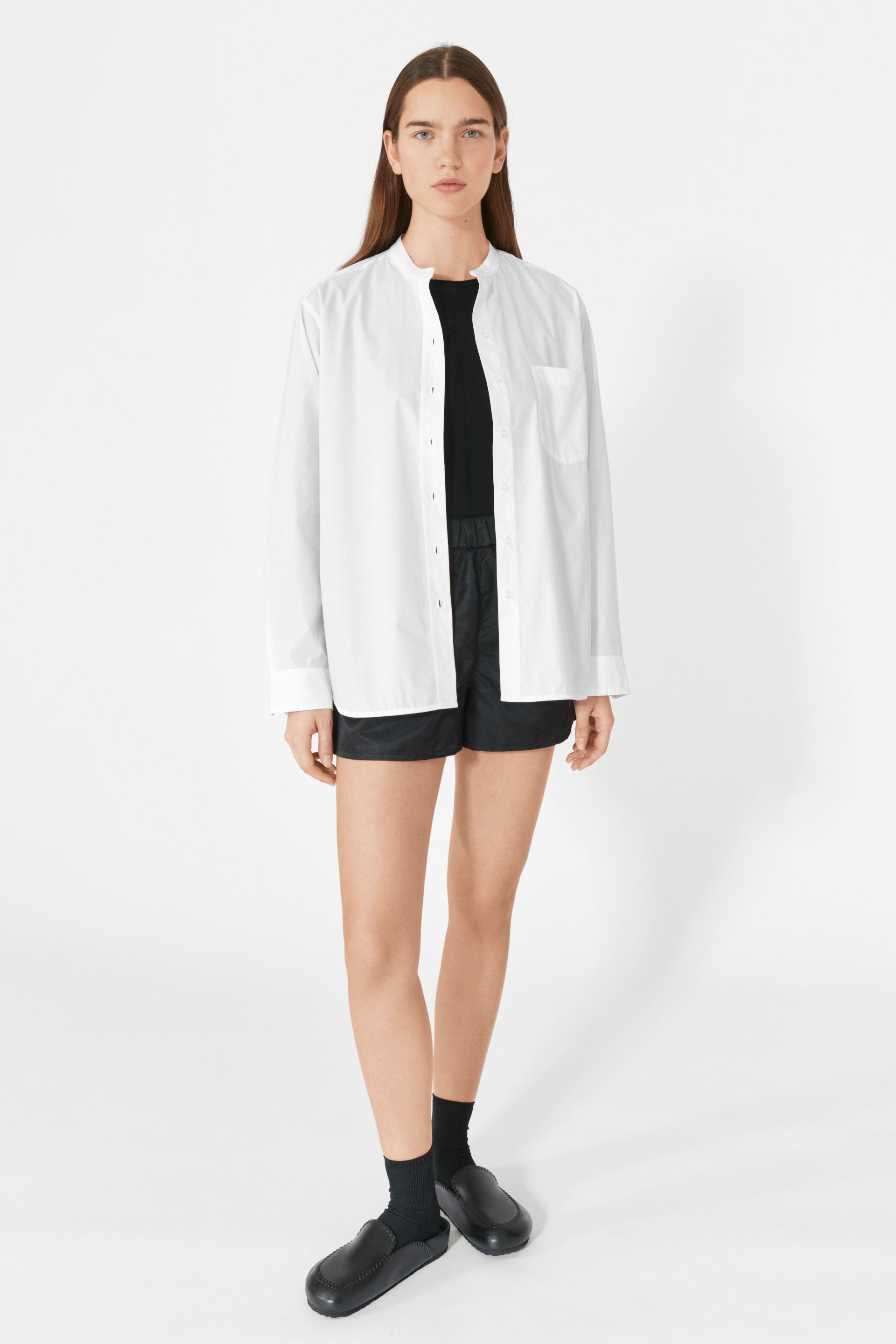 Lovechild 1979 Edgar Shirt Shirts 001 White