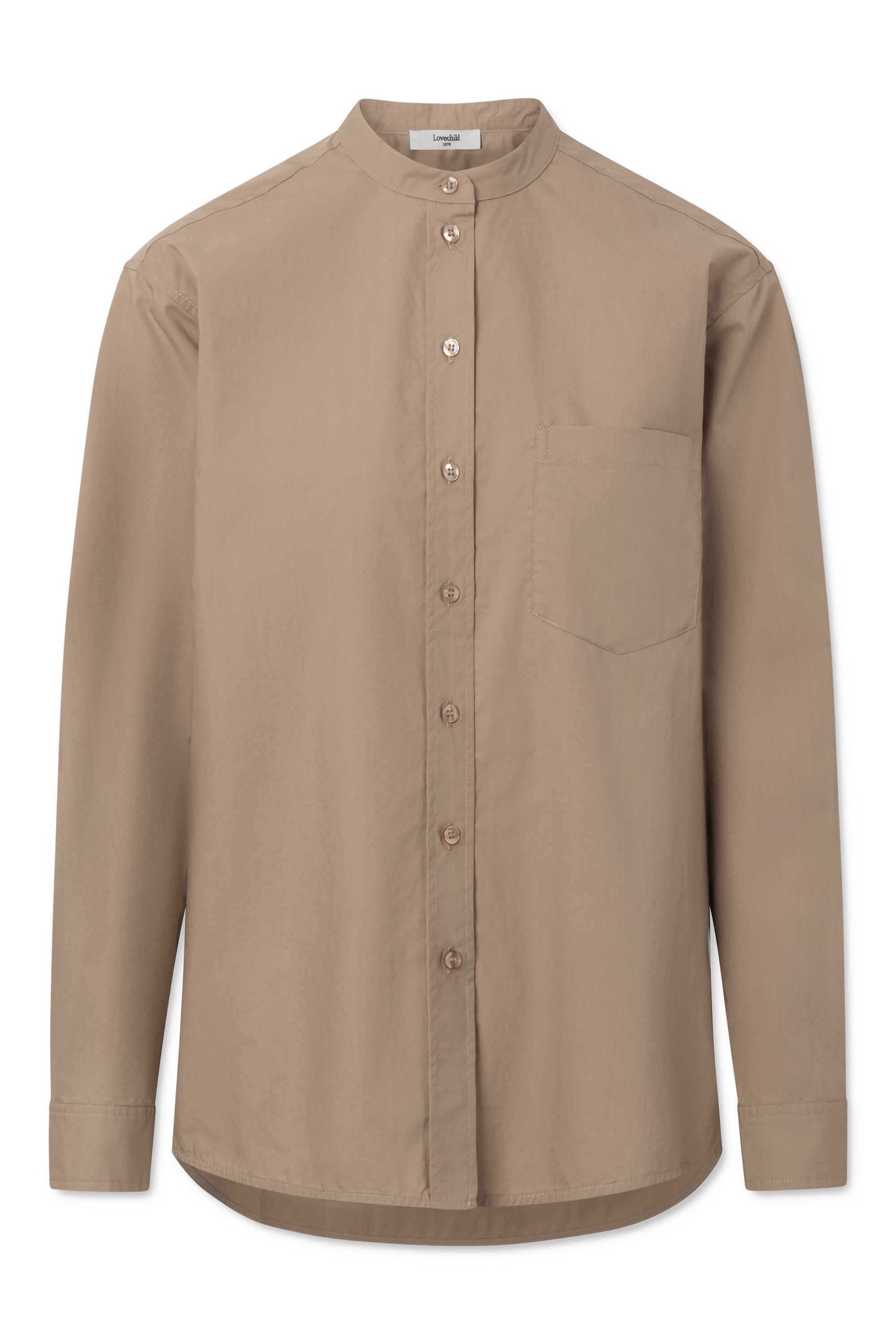 Lovechild 1979 Edgar Shirt Shirts 728 Mole