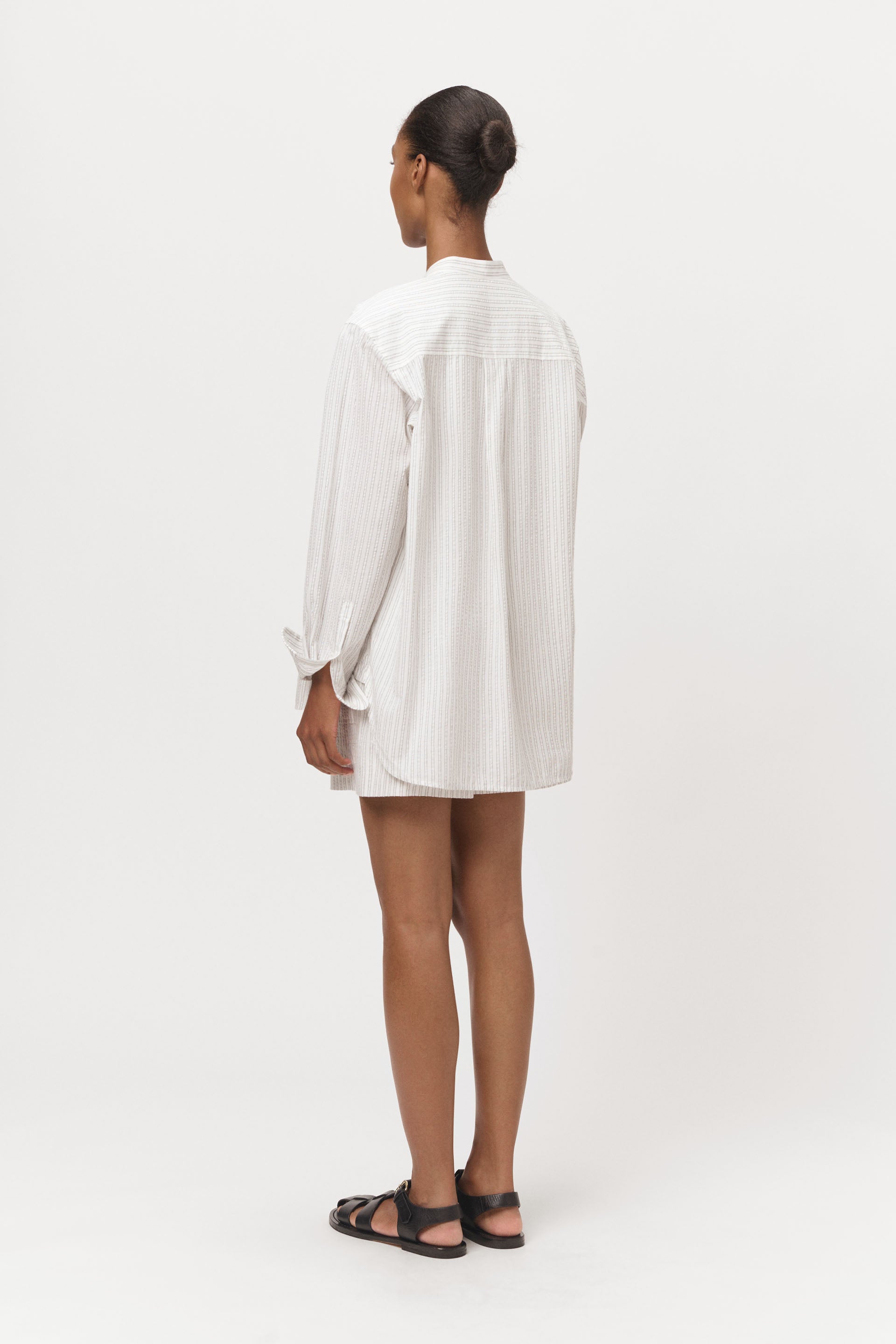 Lovechild 1979 Edgar Shirt Shirts 038 Black Stripe