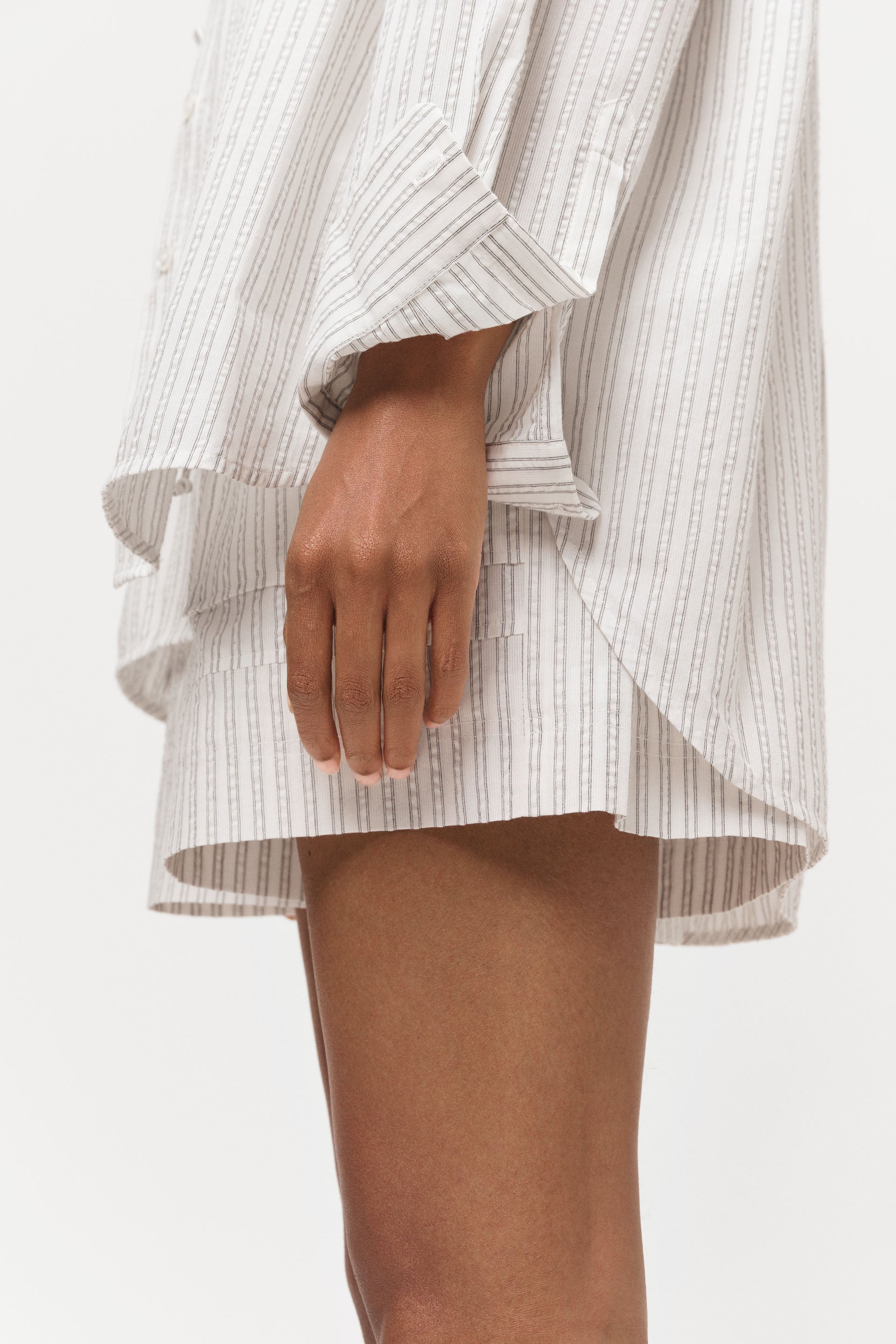 Lovechild 1979 Edgar Shirt Shirts 038 Black Stripe