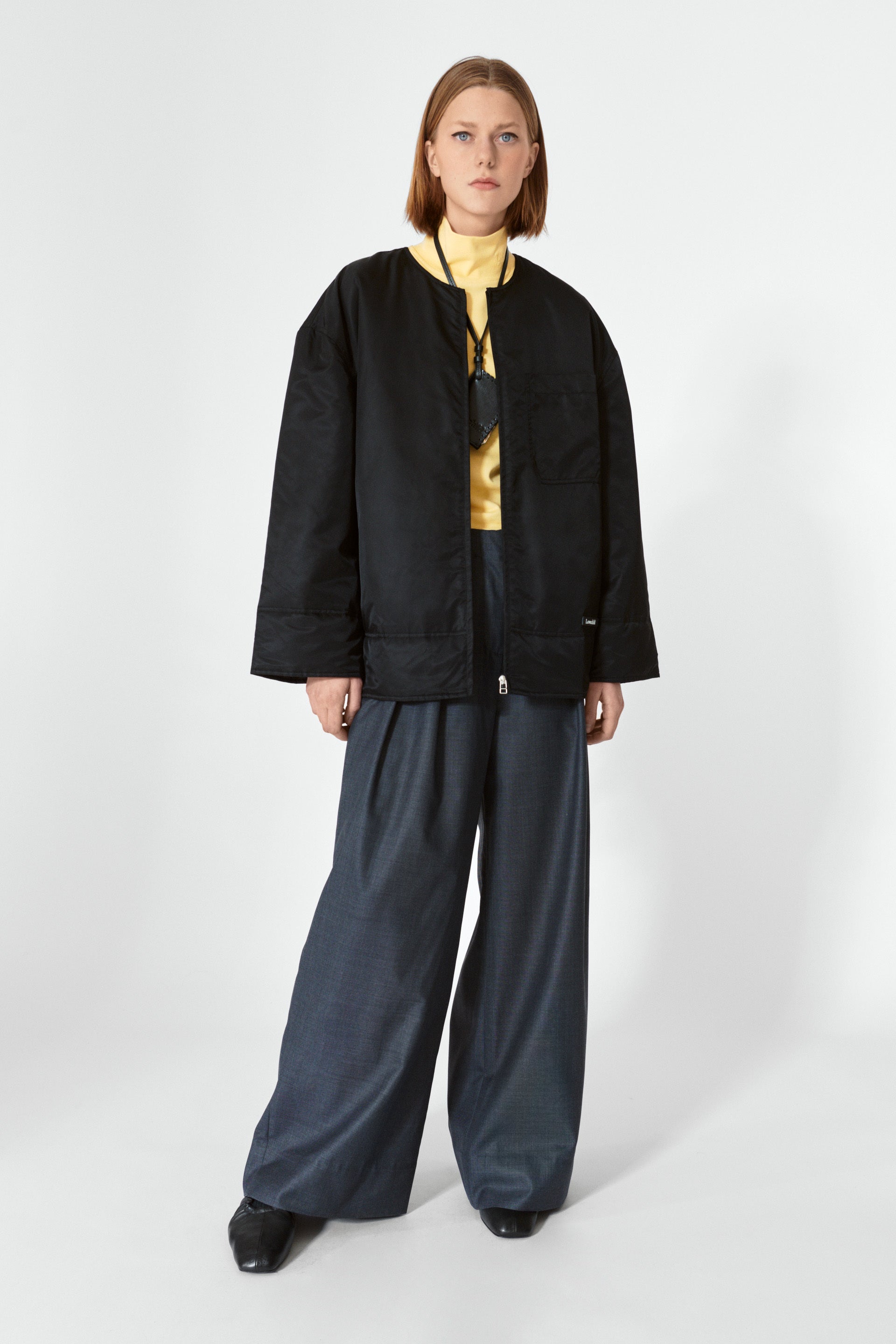 Lovechild 1979 Eileen Pants PANTS 057 Dark Grey