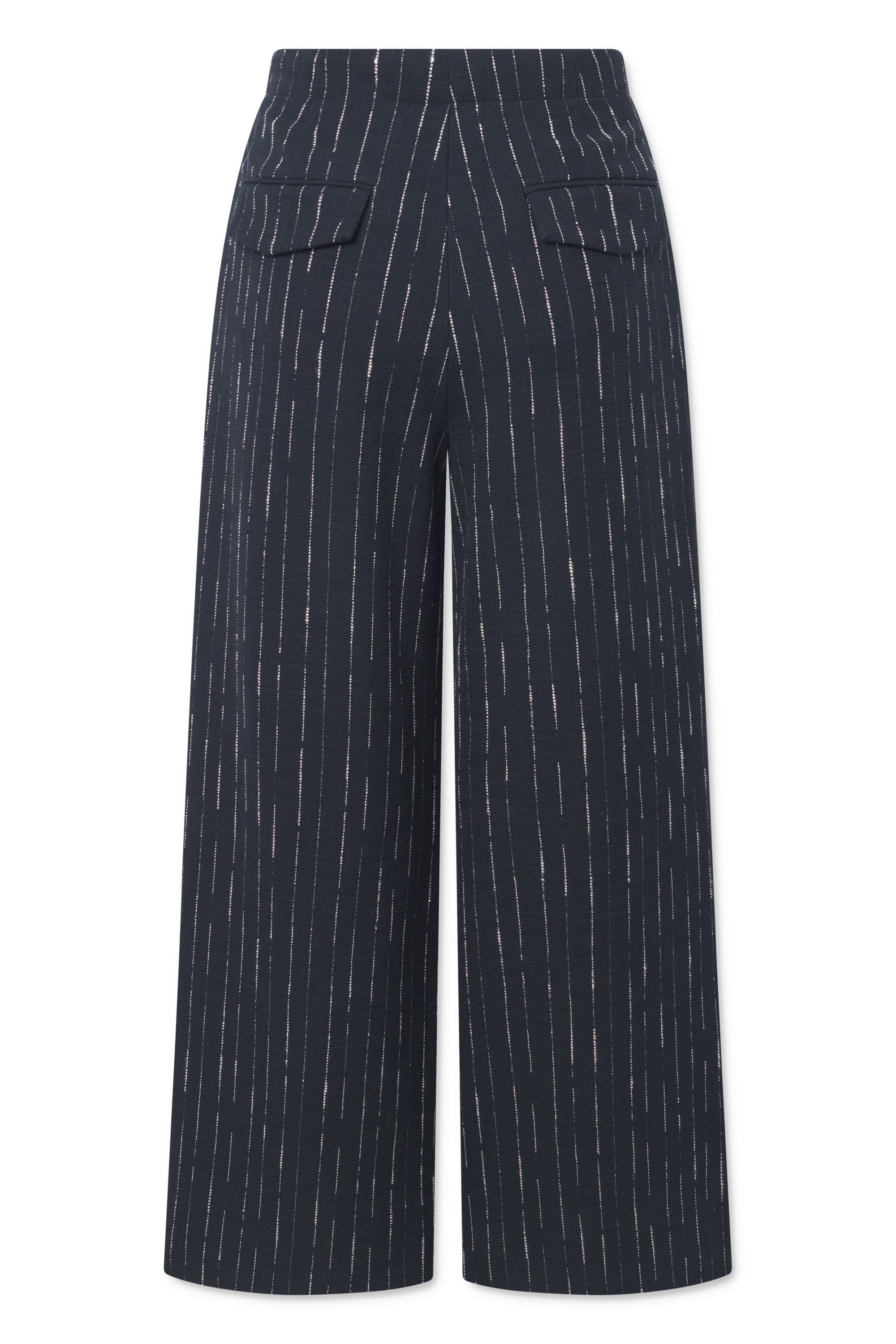 Lovechild 1979 Eileene Pants Pants 907 White Bouclé Stripe