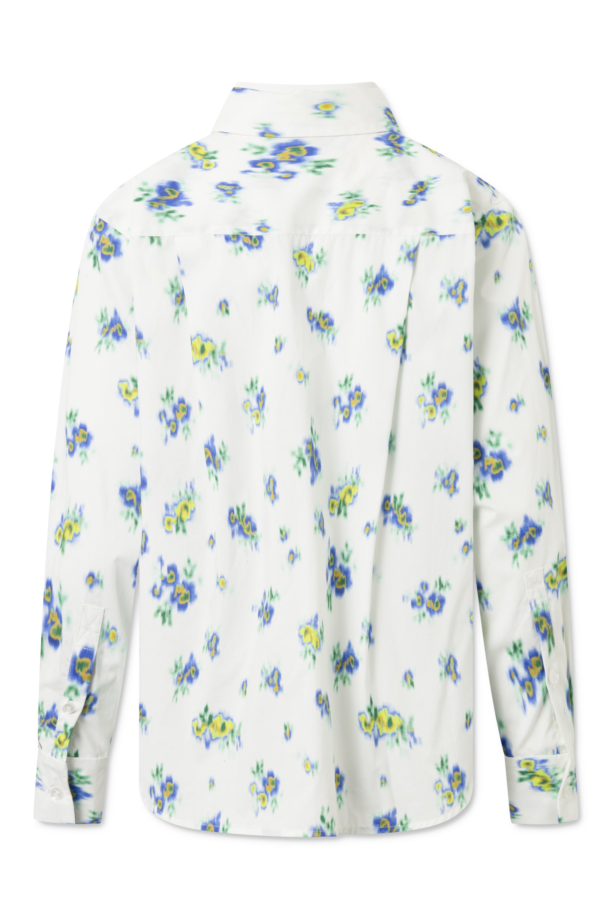 Lovechild 1979 Eleanor Shirt SHIRTS 478 Ikat Fleur Blue