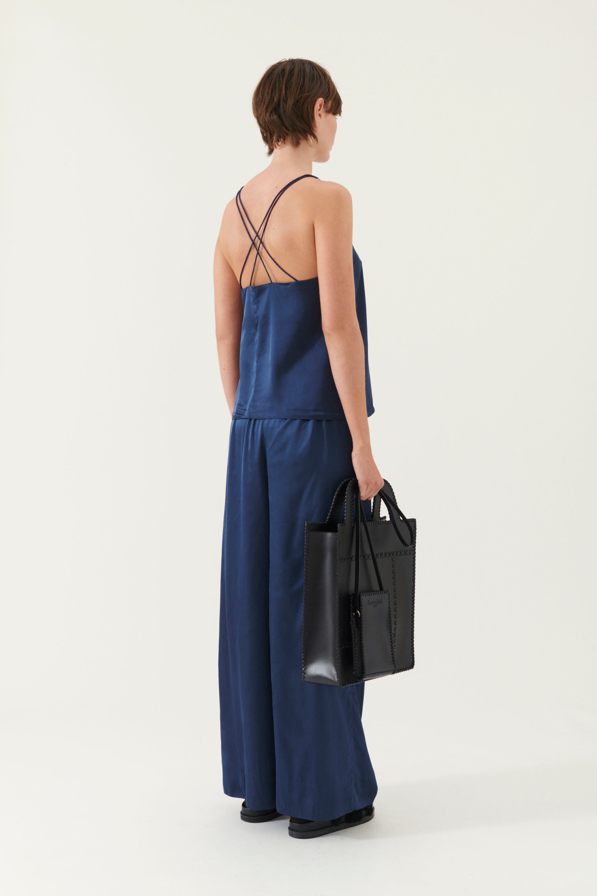 Lovechild 1979 Eliza Top BLOUSES 450 Total Eclipse