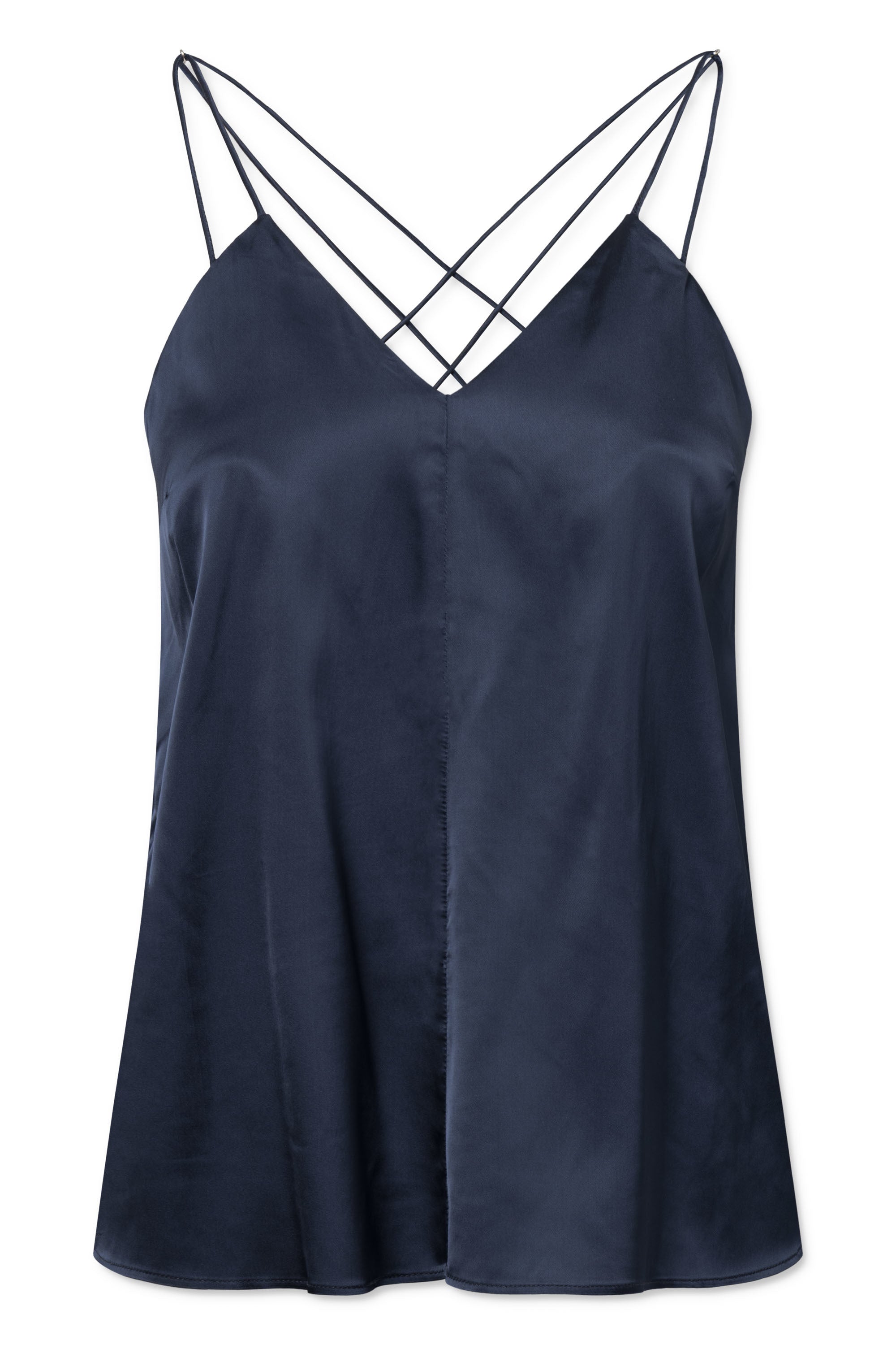 Lovechild 1979 Eliza Top BLOUSES 450 Total Eclipse