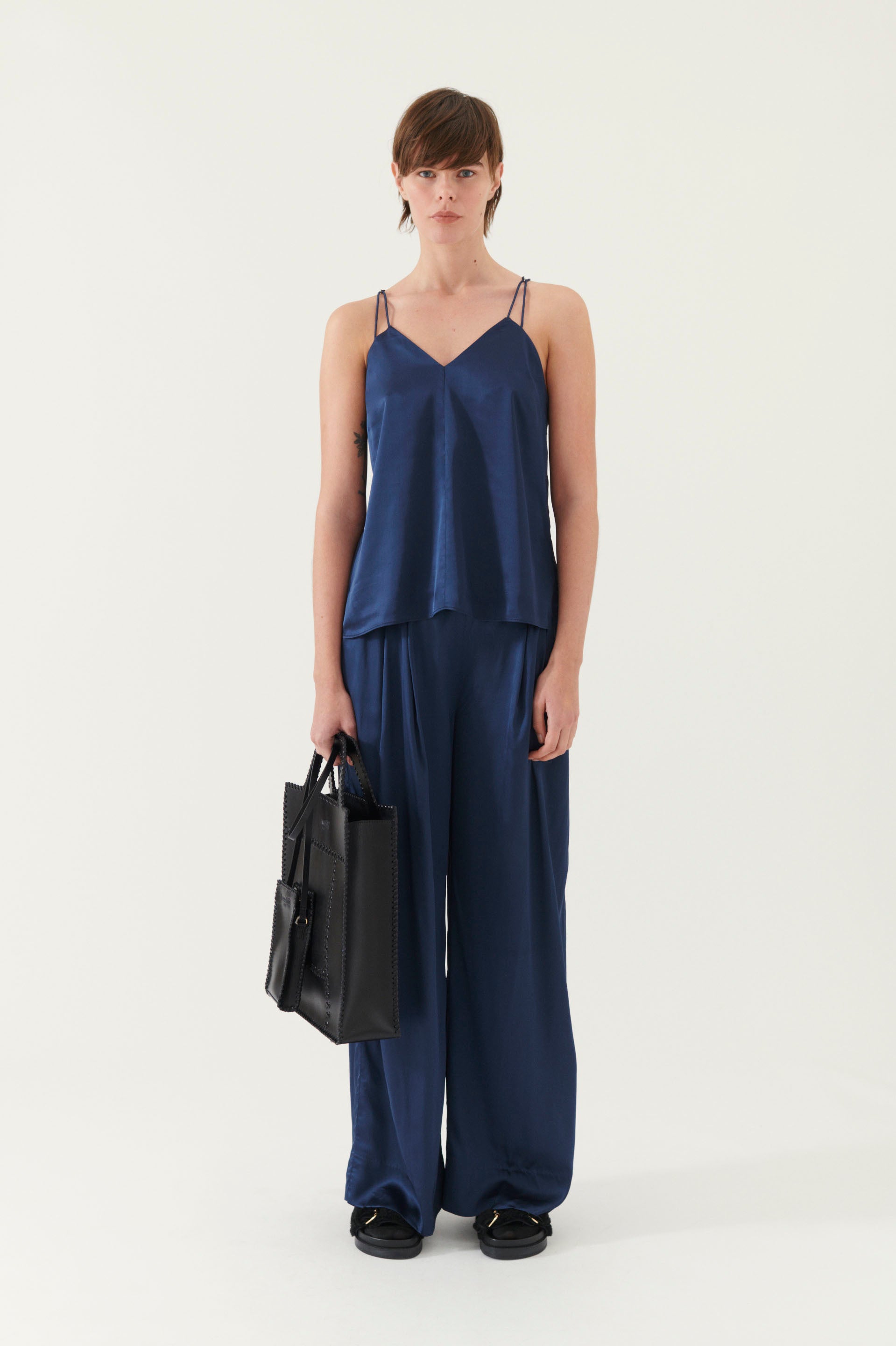 Lovechild 1979 Eliza Top BLOUSES 450 Total Eclipse