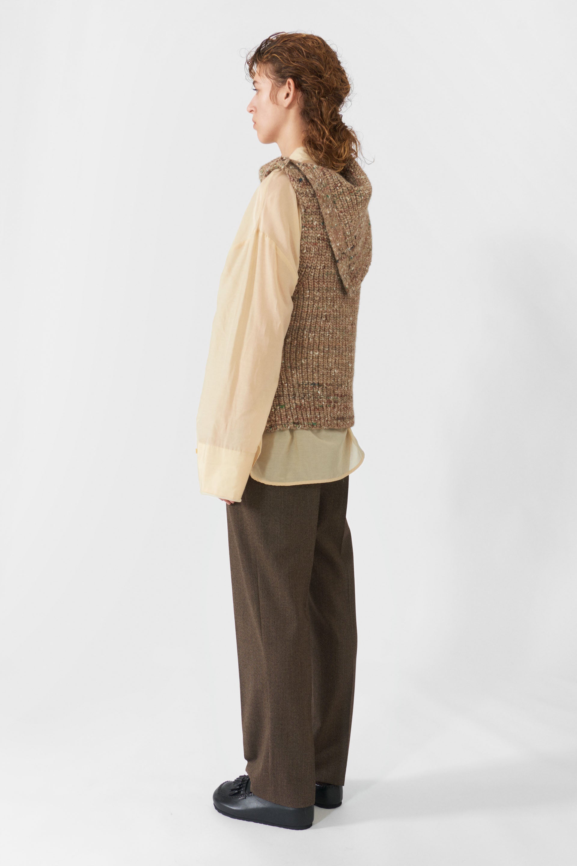 Lovechild 1979 Ellen Vest Vest 180 Beige Paella