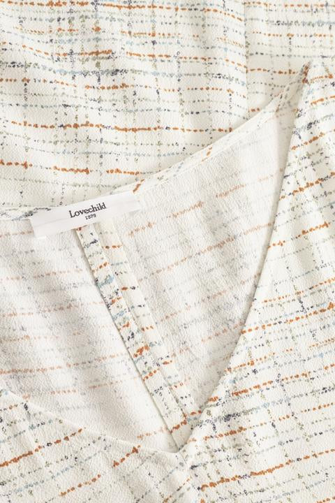 Lovechild 1979 Ellie Blouse Blouse 156 Coral Weave