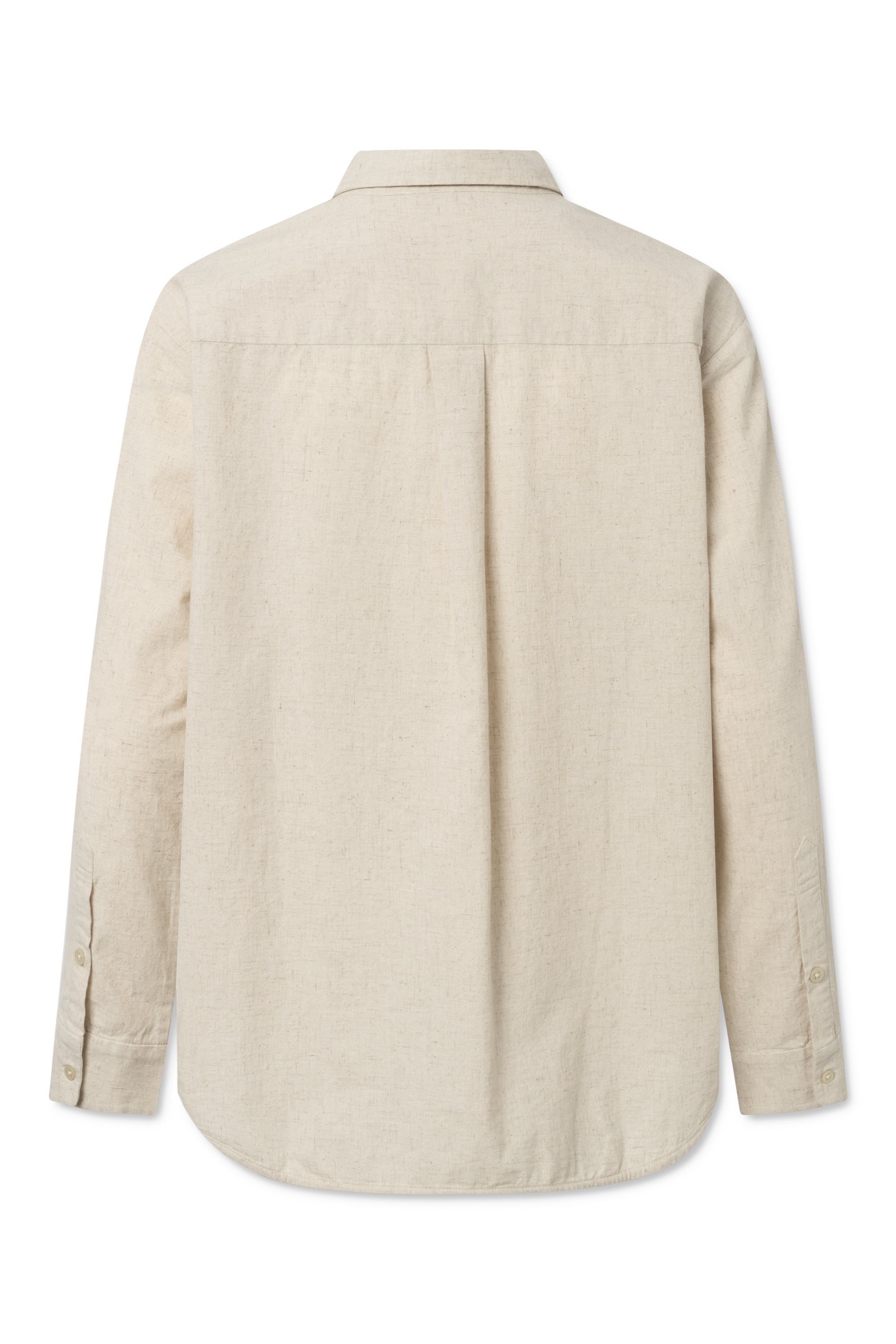 Lovechild 1979 Elotta Shirt SHIRTS 070 Undyed