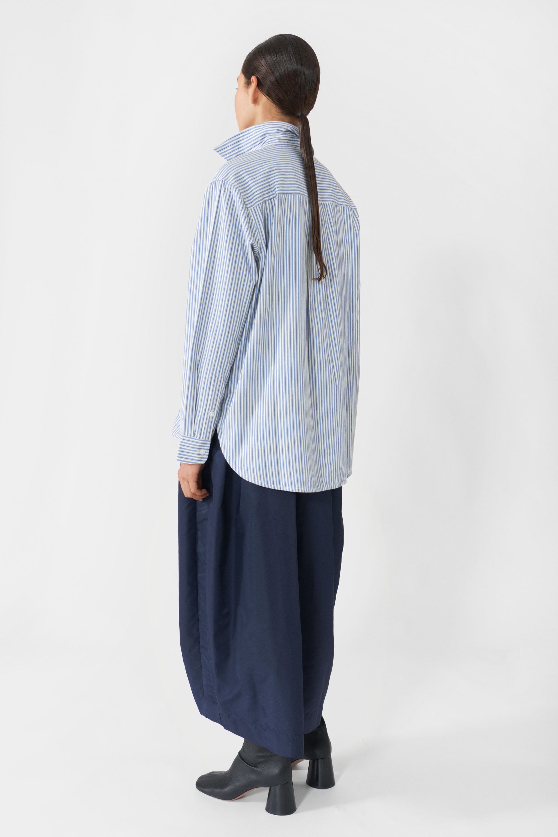 Lovechild 1979 Elotta Shirt SHIRTS 539 Ocean Stripe