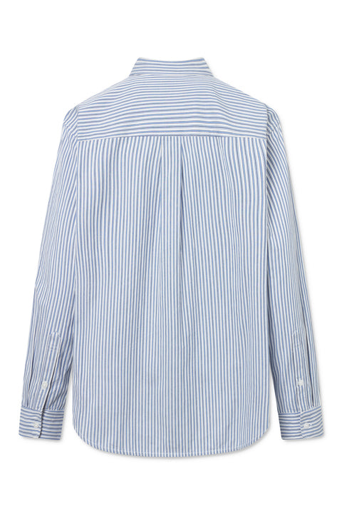 Lovechild 1979 Elotta Shirt SHIRTS 539 Ocean Stripe