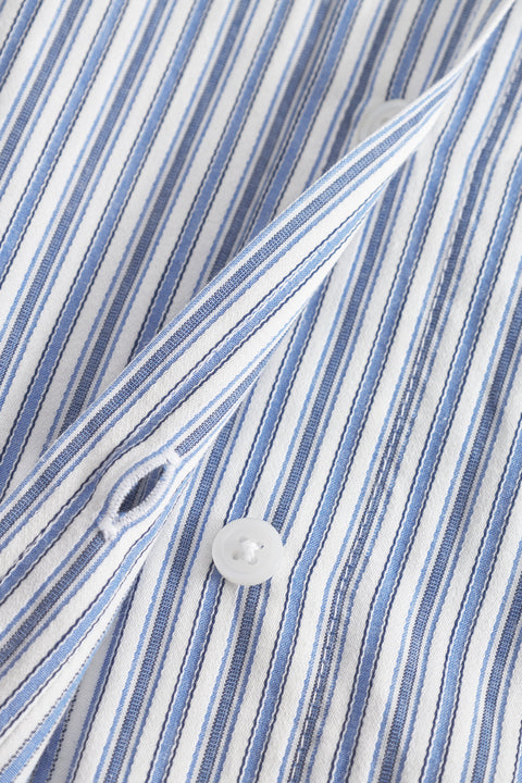 Lovechild 1979 Elotta Shirt SHIRTS 539 Ocean Stripe