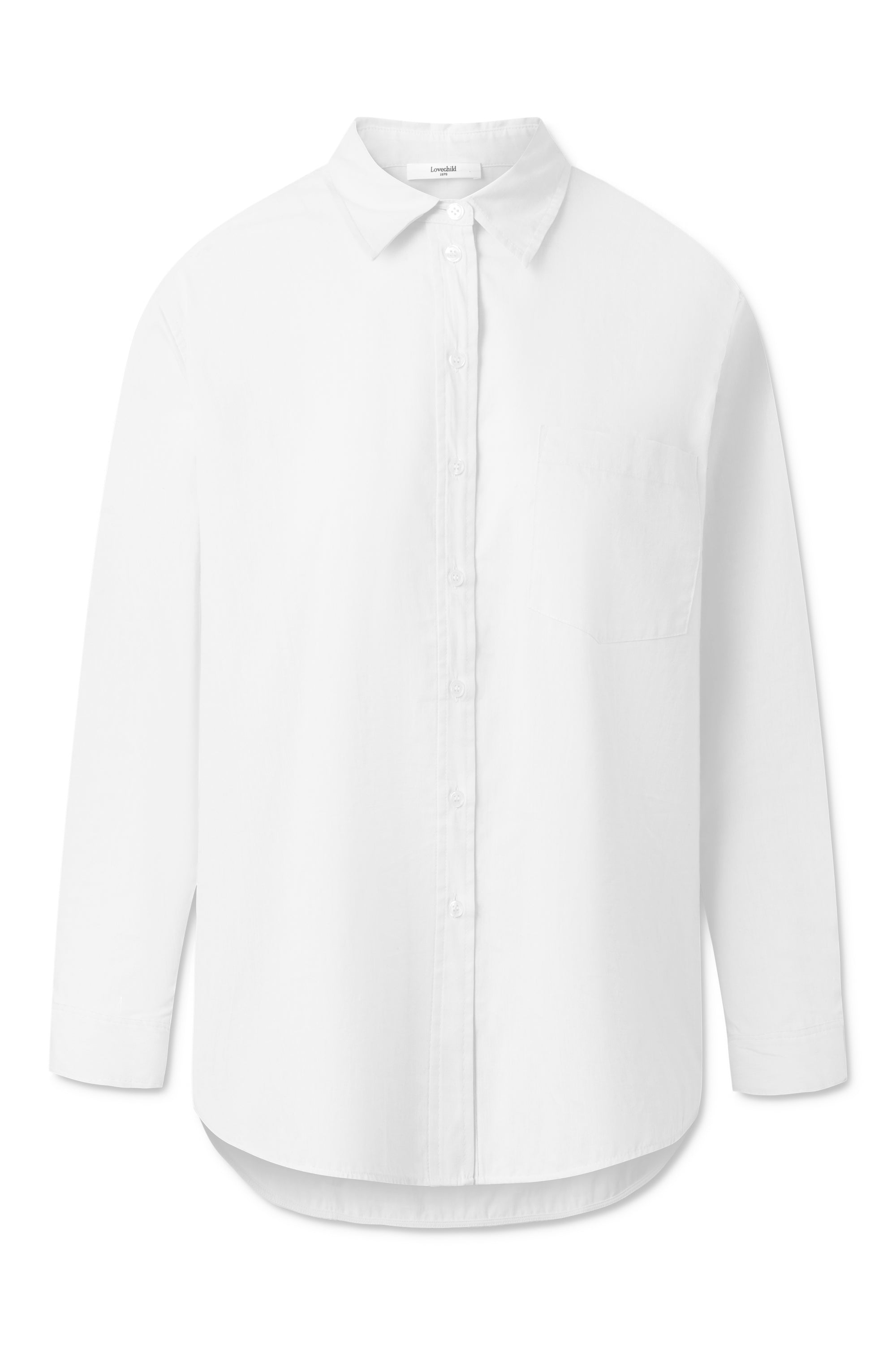 Lovechild 1979 Elotta Shirt Shirts 001 White
