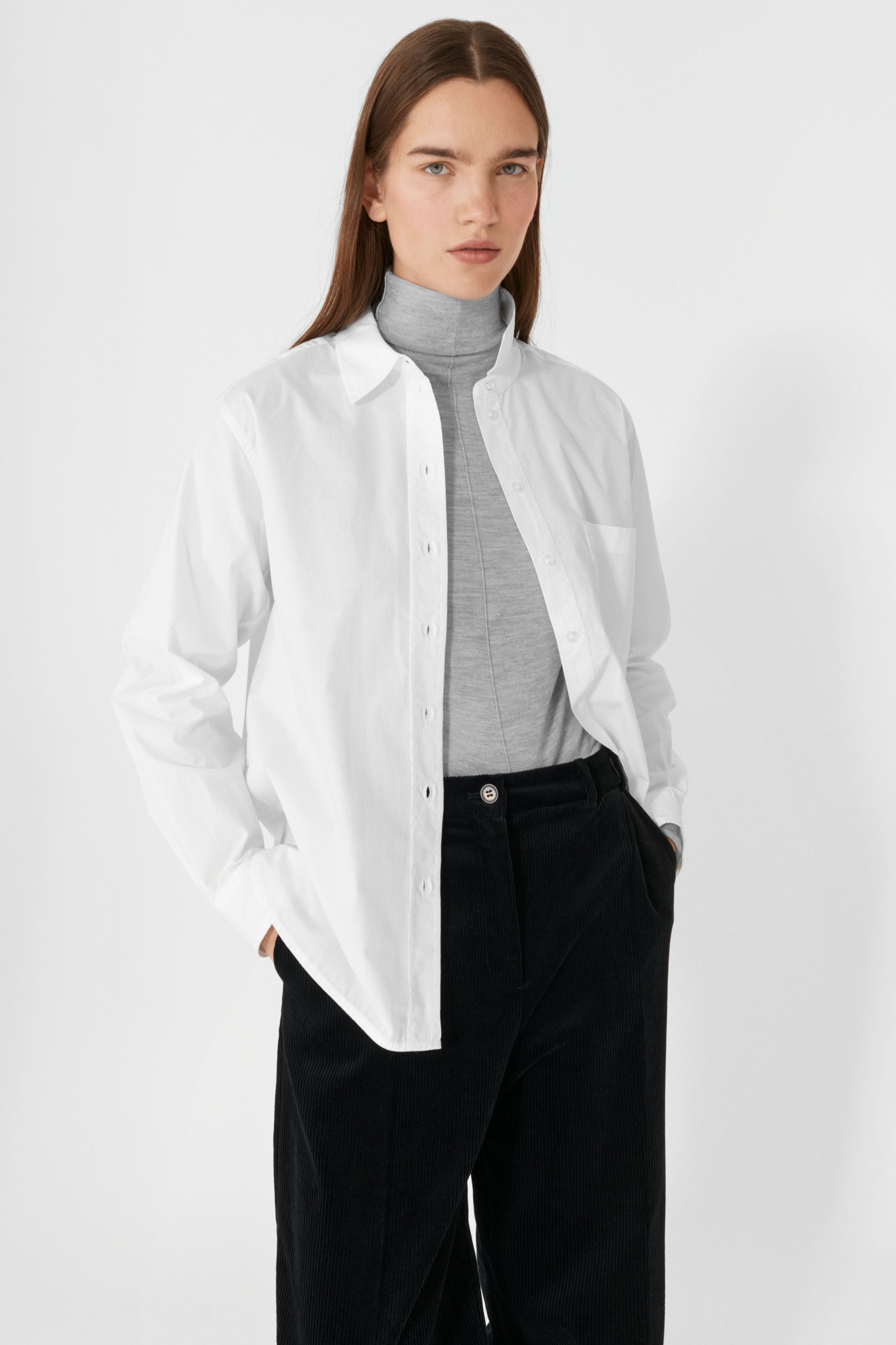 Lovechild 1979 Elotta Shirt Shirts 001 White