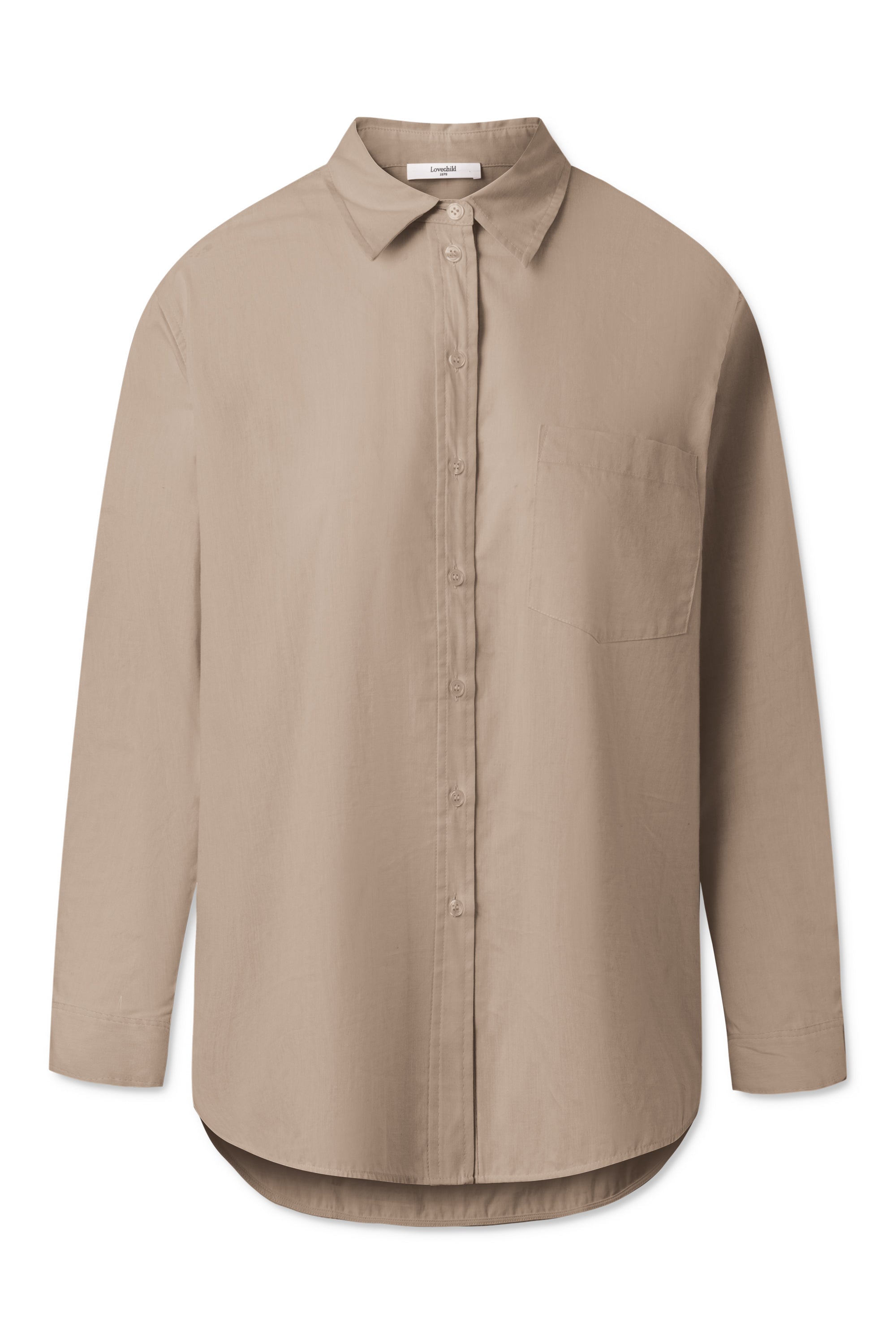 Lovechild 1979 Elotta Shirt Shirts 728 Mole