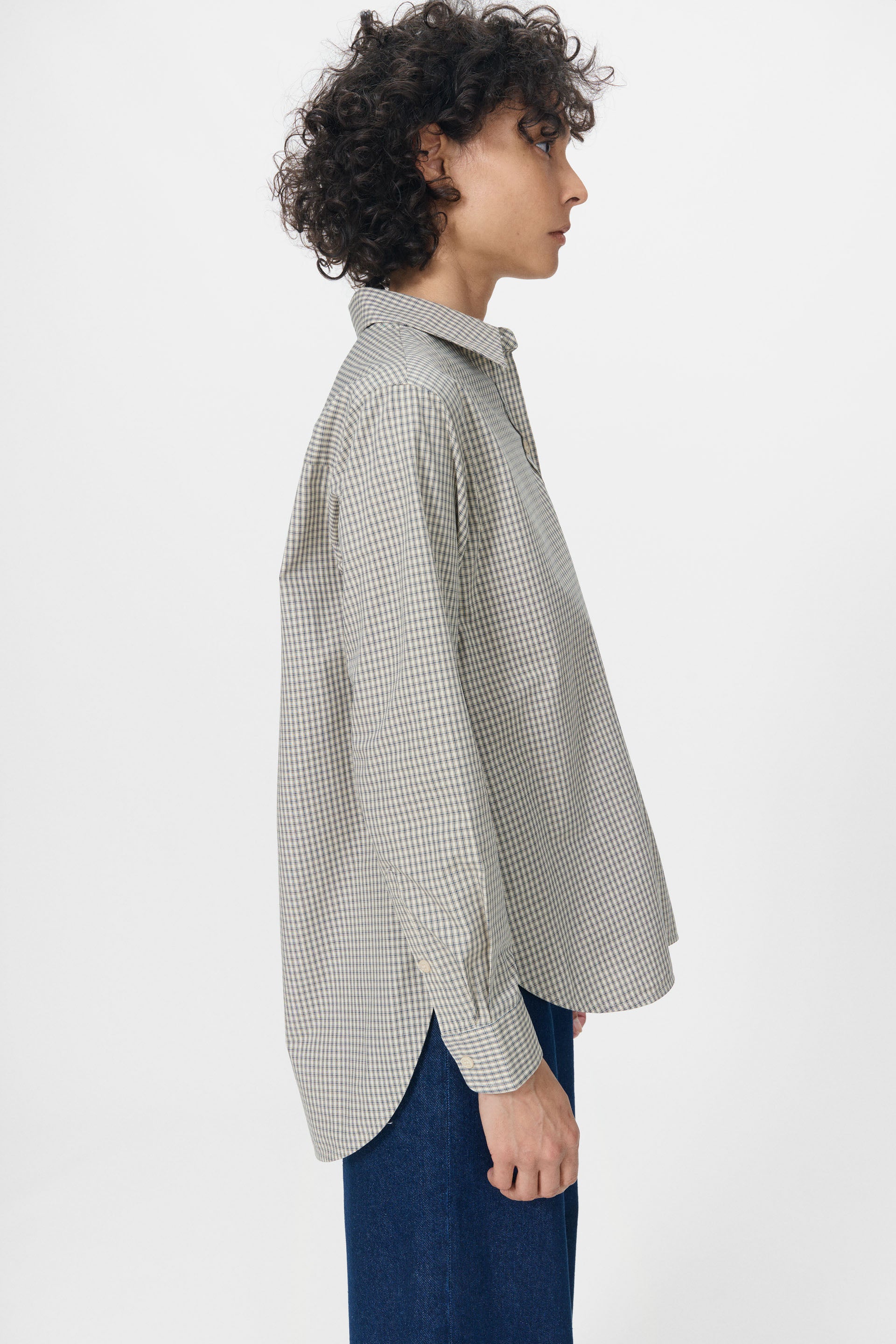 Lovechild 1979 Elotta Shirt Shirts 177 Beige Check