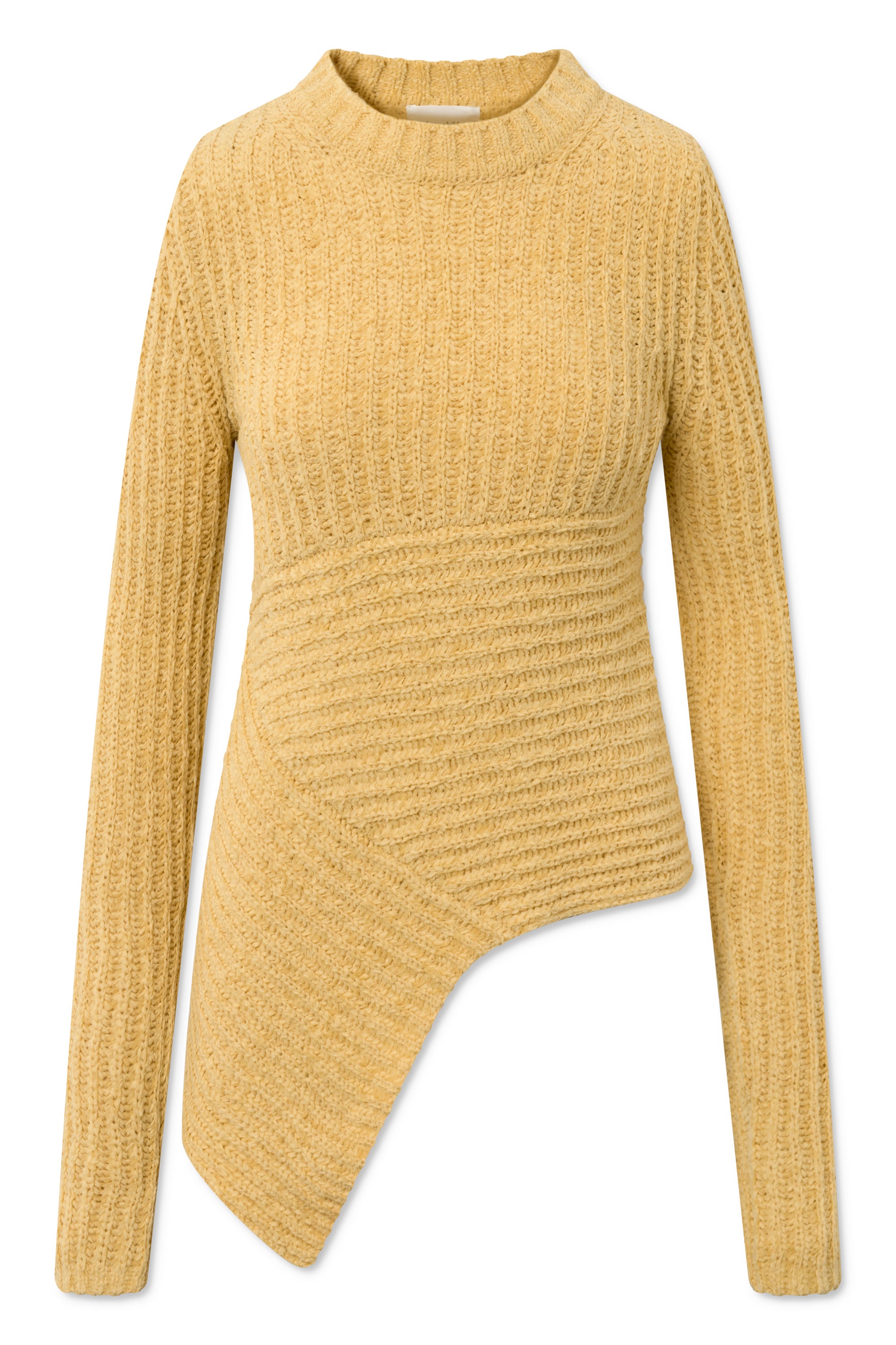 Lovechild 1979 Emmie Crewneck KNITWEAR 090 Soft Yellow
