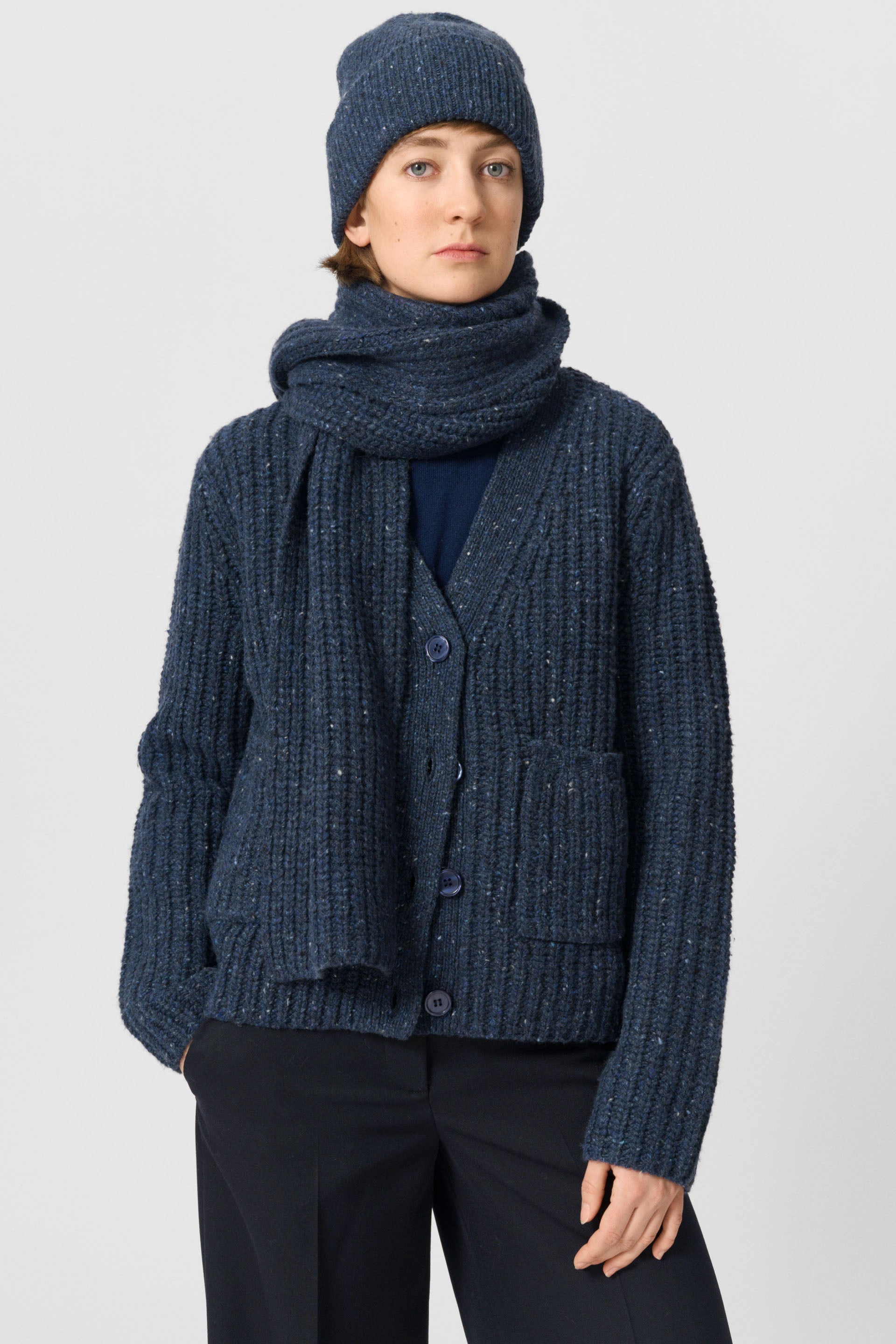 Lovechild 1979 Erin Scarf Scarfs 499 Navy