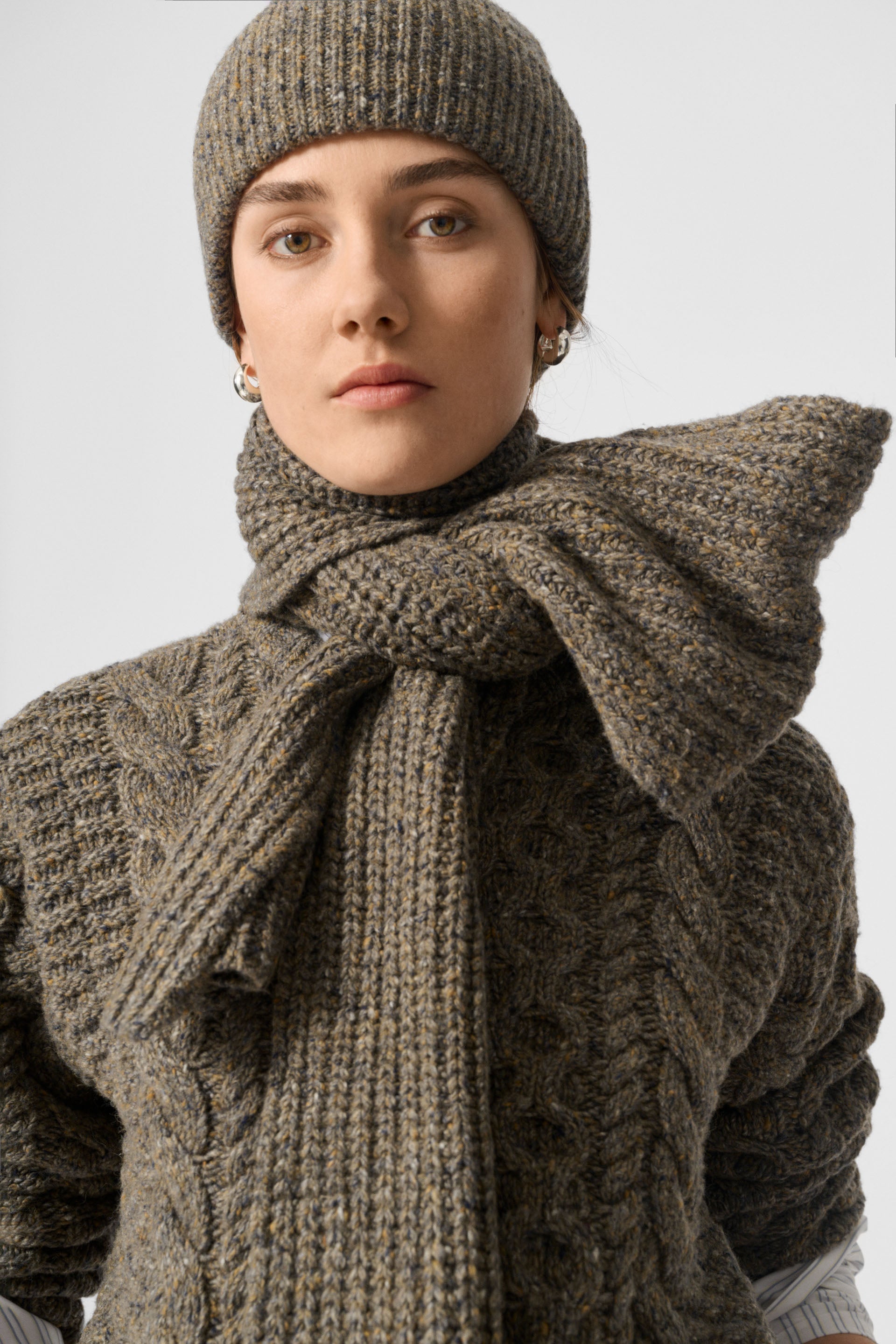 Lovechild 1979 Erin Scarf Scarfs 685 Multi Green,