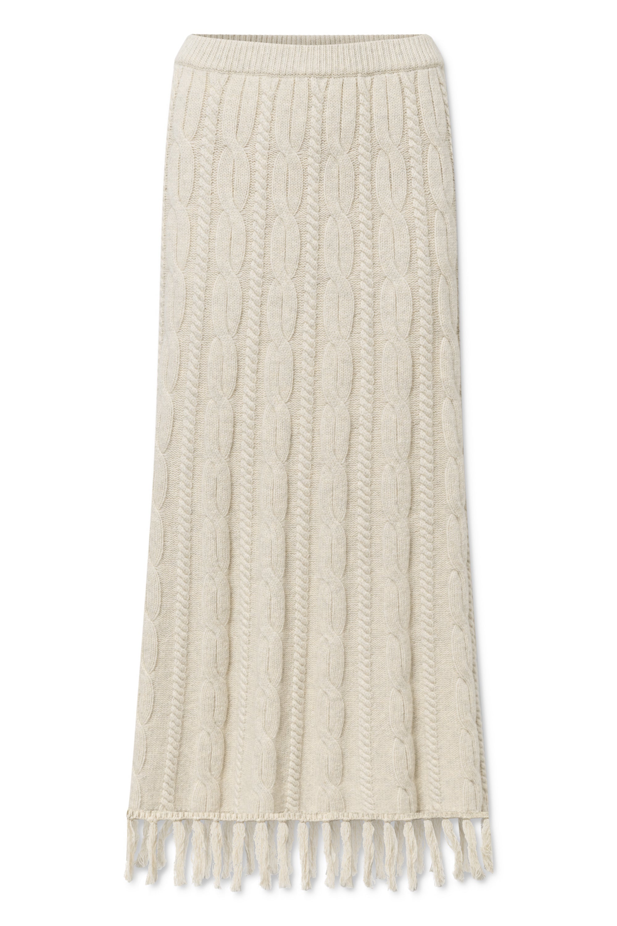 Lovechild 1979 Estella Skirt SKIRTS 022 Oatmeal